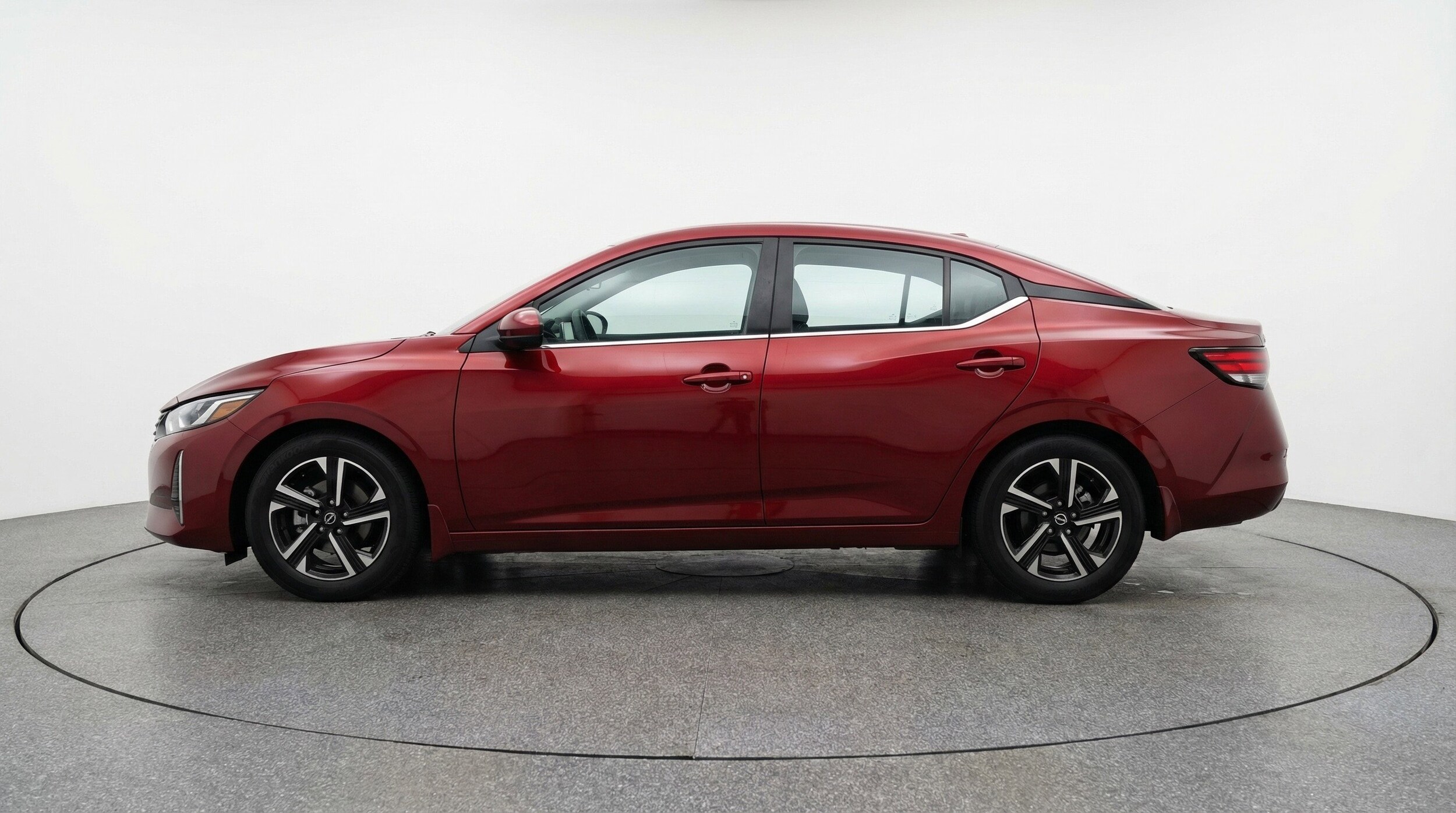 Thumbnail: 2025 Nissan Sentra - 5