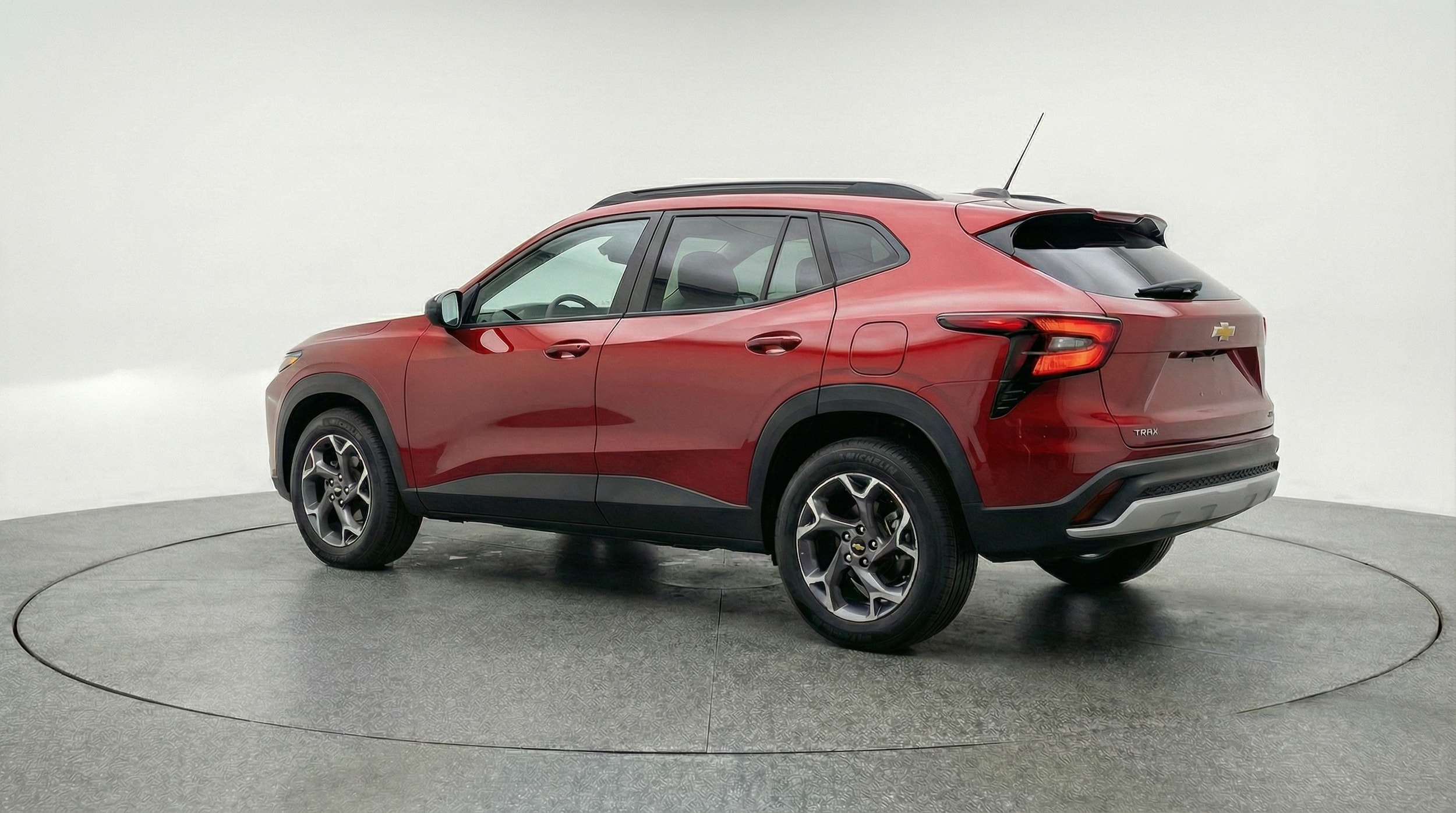 Thumbnail: 2025 Chevrolet Trax - 5