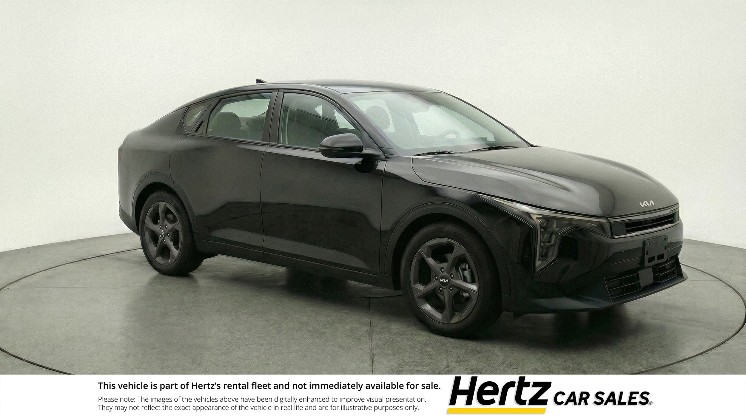 Thumbnail: 2025 Kia K4 - 1