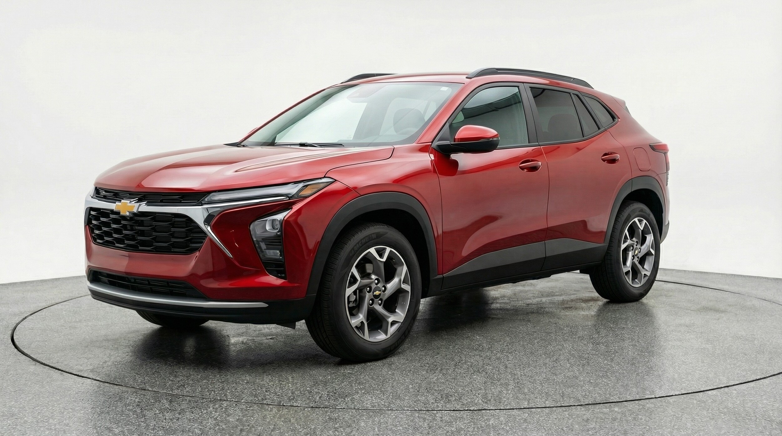 Thumbnail: 2025 Chevrolet Trax - 3