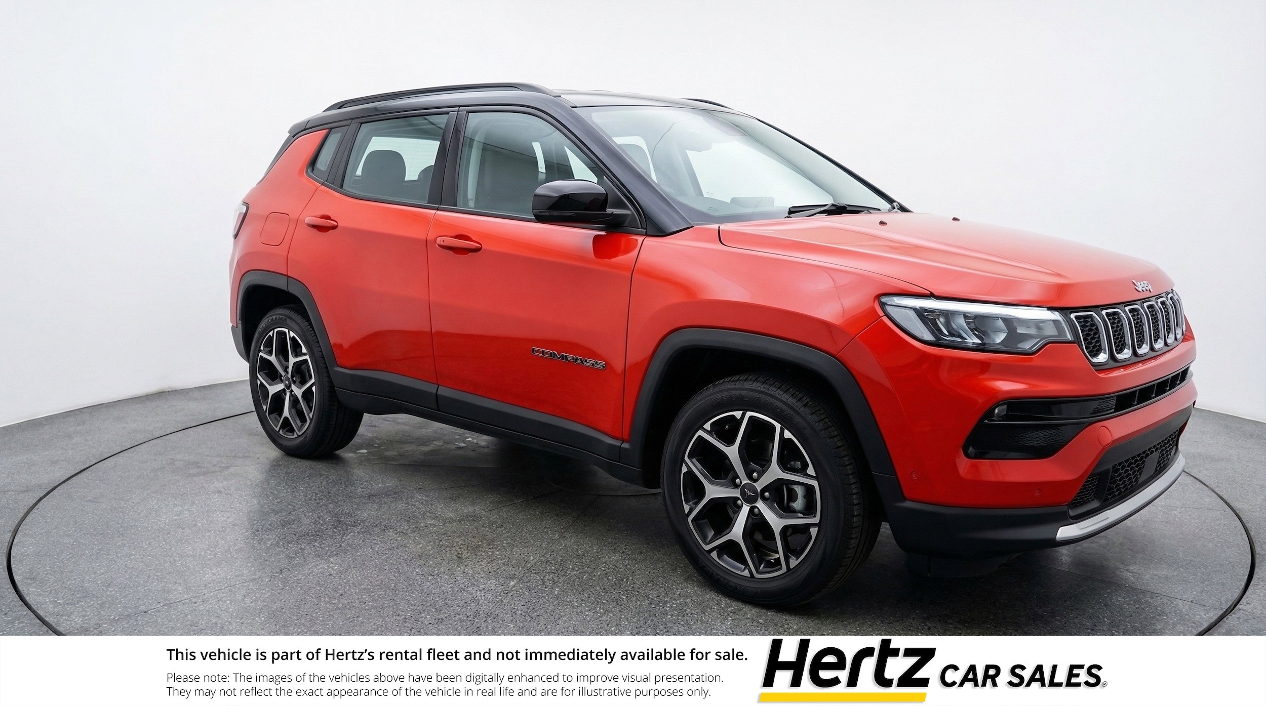 Thumbnail: 2025 Jeep Compass - 1
