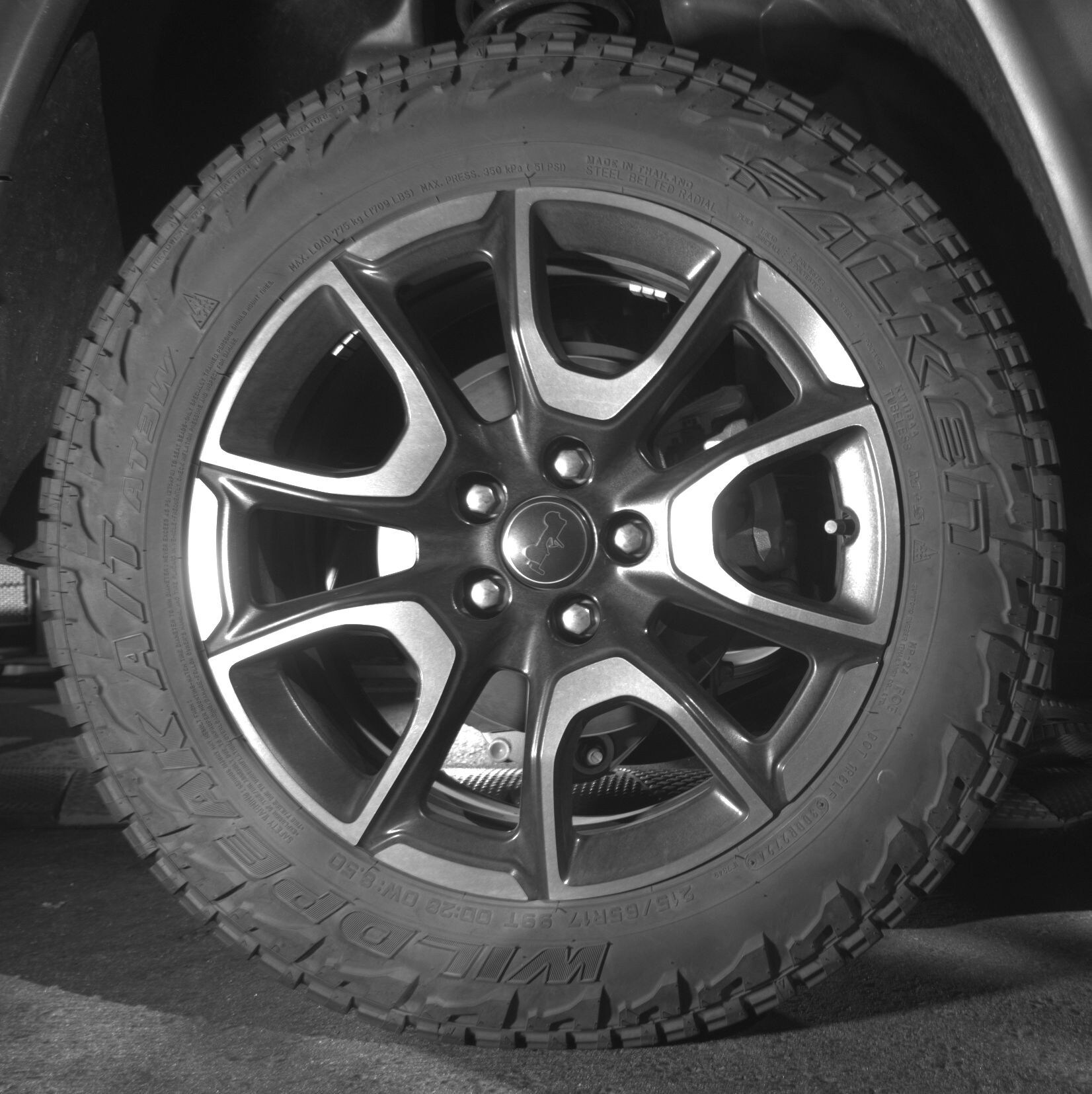 Thumbnail: 2025 Jeep Compass - 12