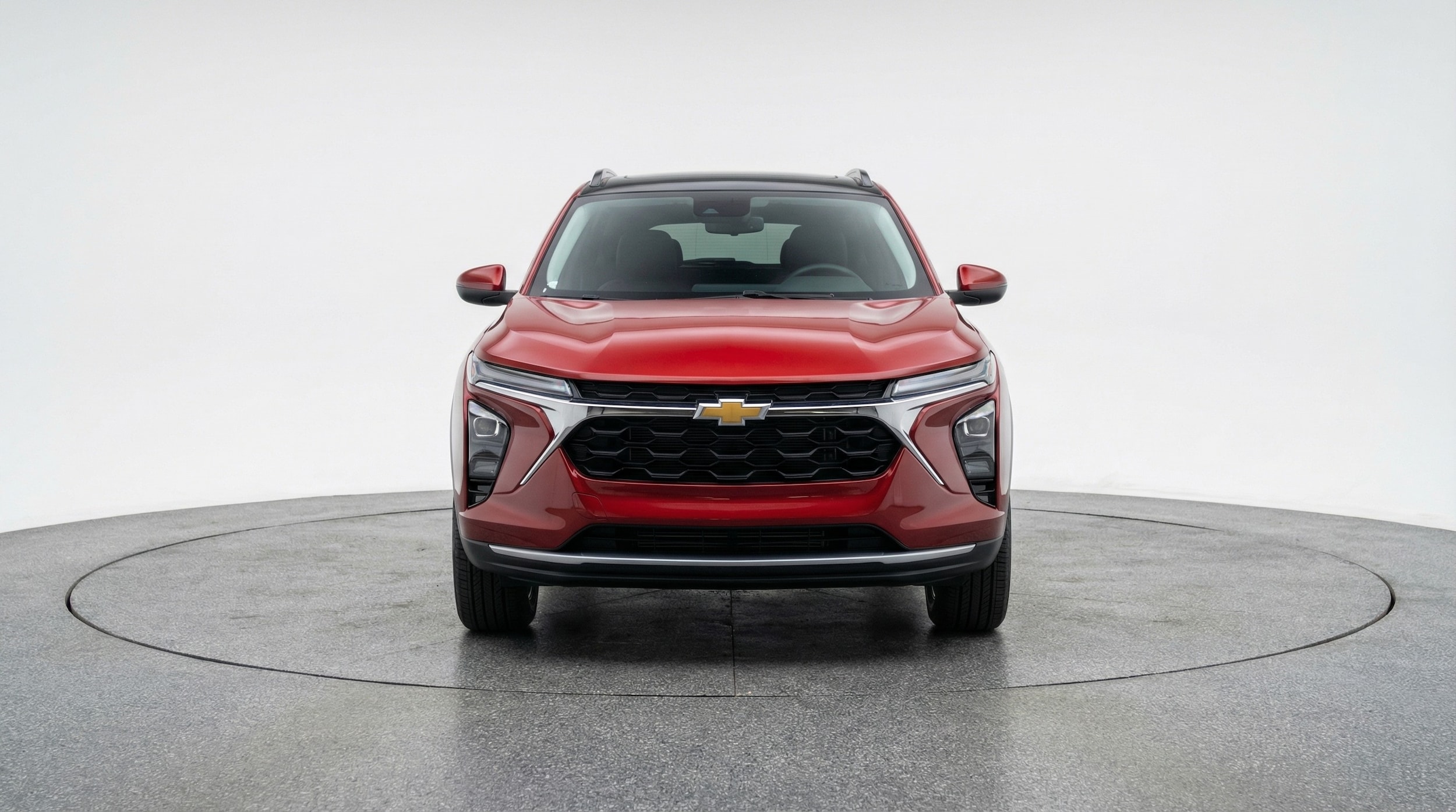 Thumbnail: 2025 Chevrolet Trax - 2