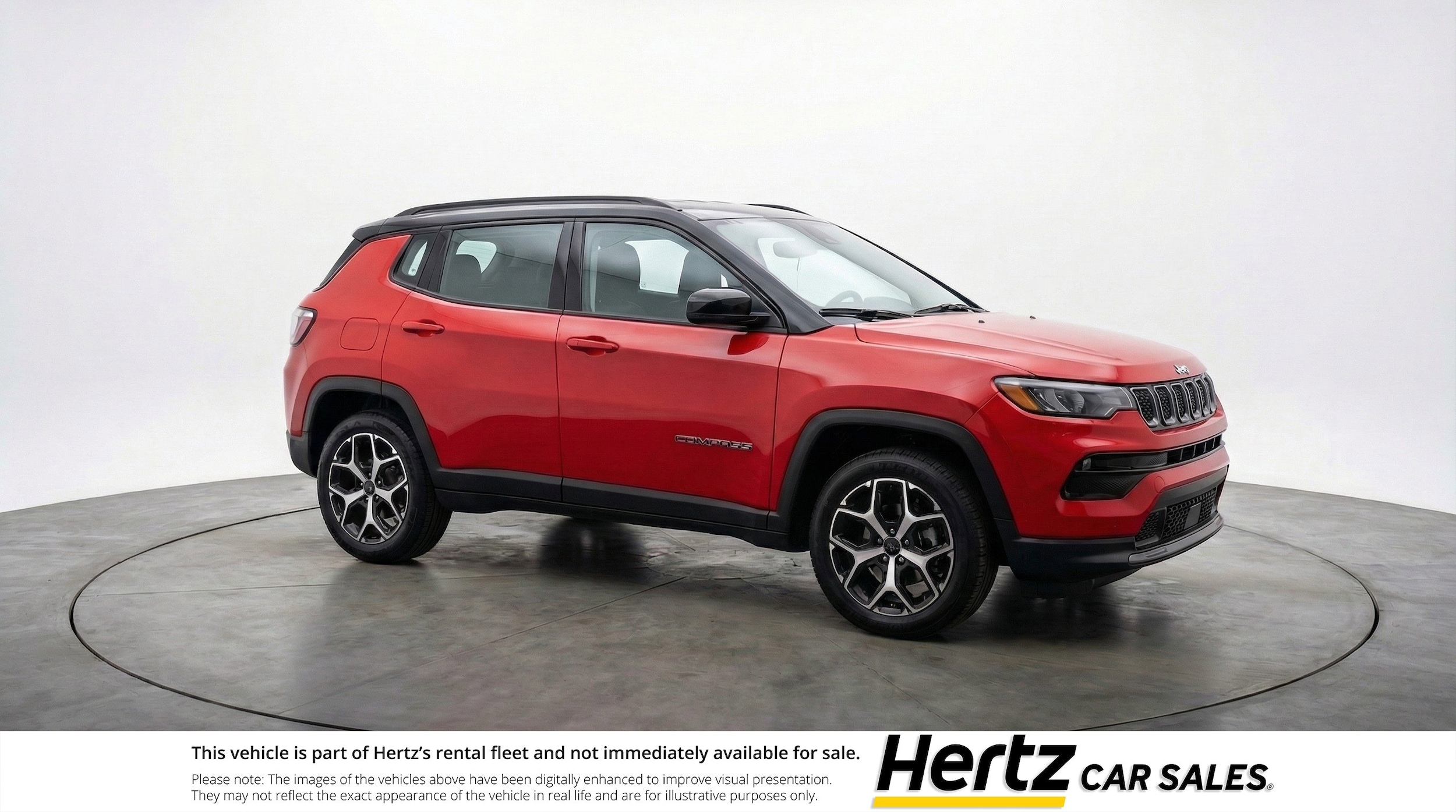 Thumbnail: 2025 Jeep Compass - 1