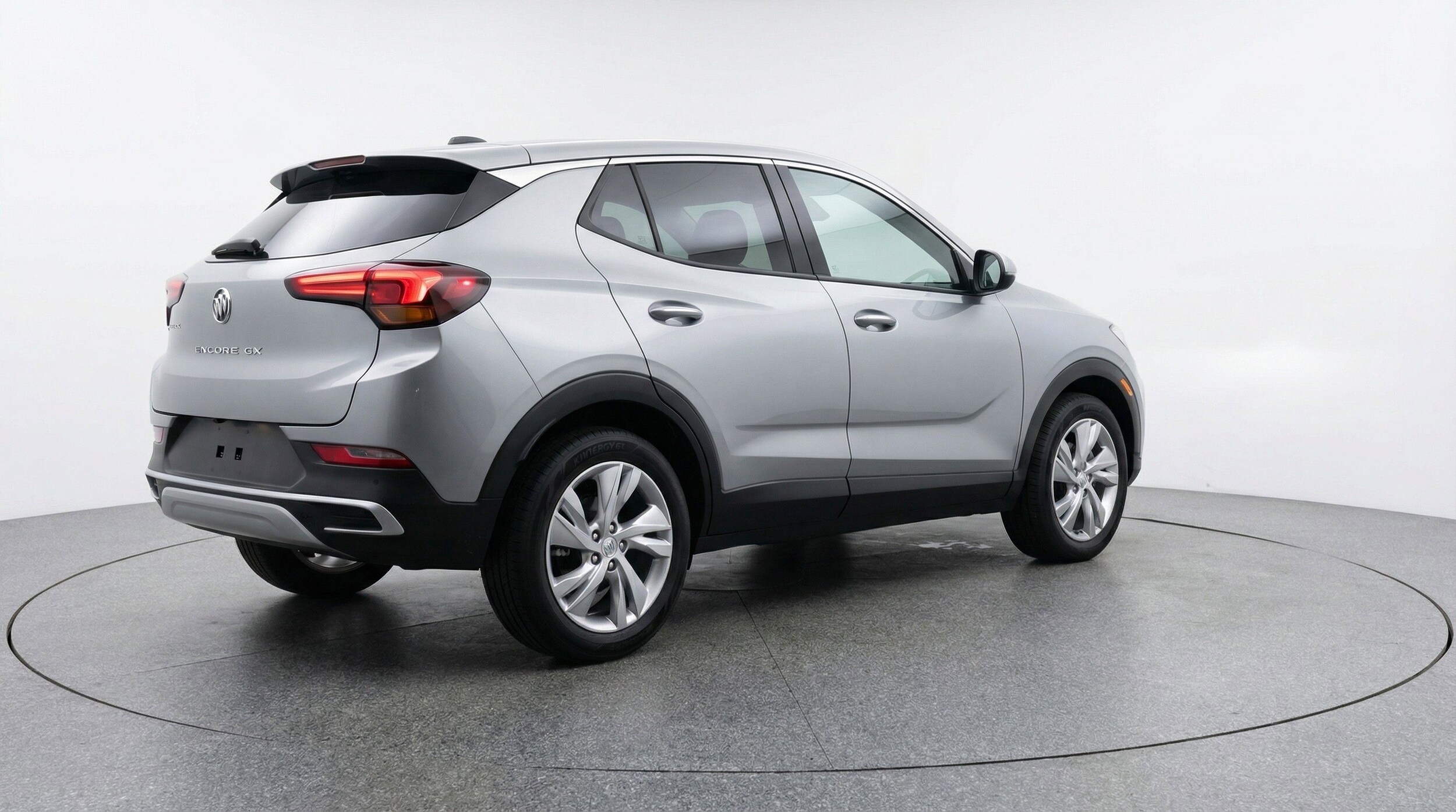 Thumbnail: 2025 Buick Encore GX - 9