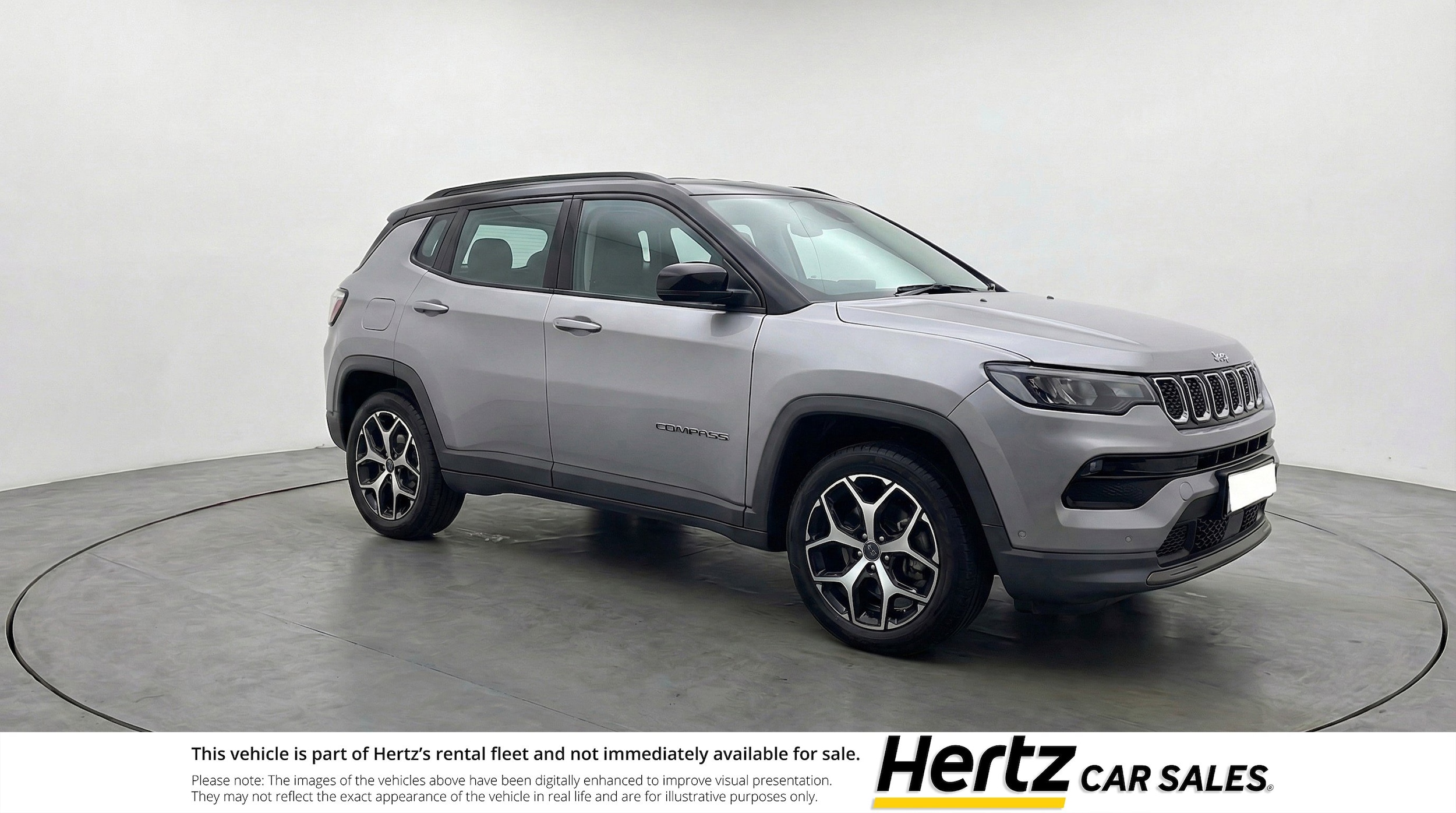 Thumbnail: 2025 Jeep Compass - 1