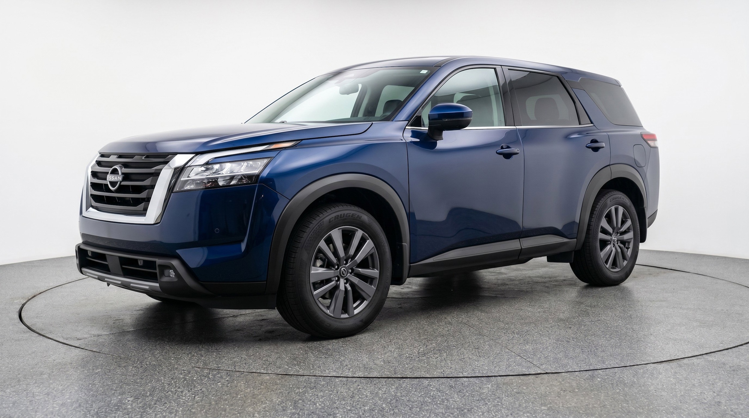 Thumbnail: 2025 Nissan Pathfinder - 3