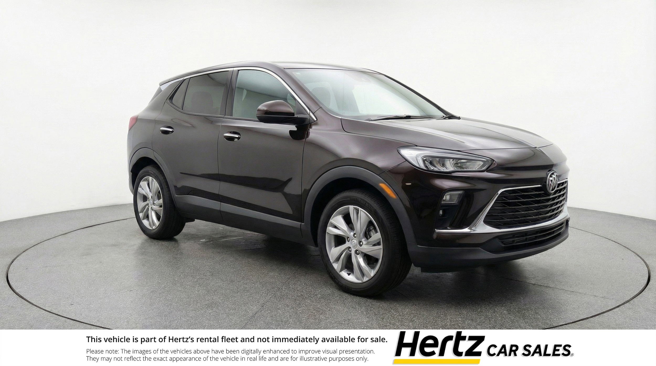 Thumbnail: 2025 Buick Encore GX - 1