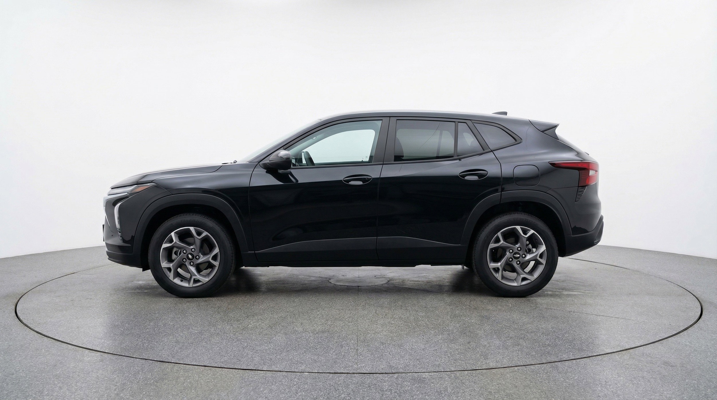 Thumbnail: 2025 Chevrolet Trax - 5