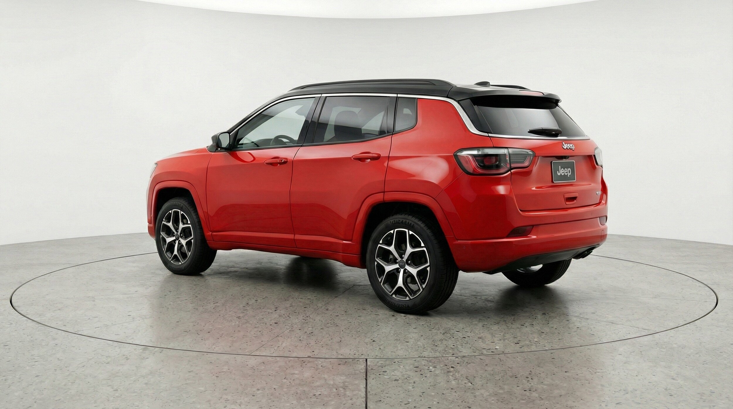 Thumbnail: 2025 Jeep Compass - 6