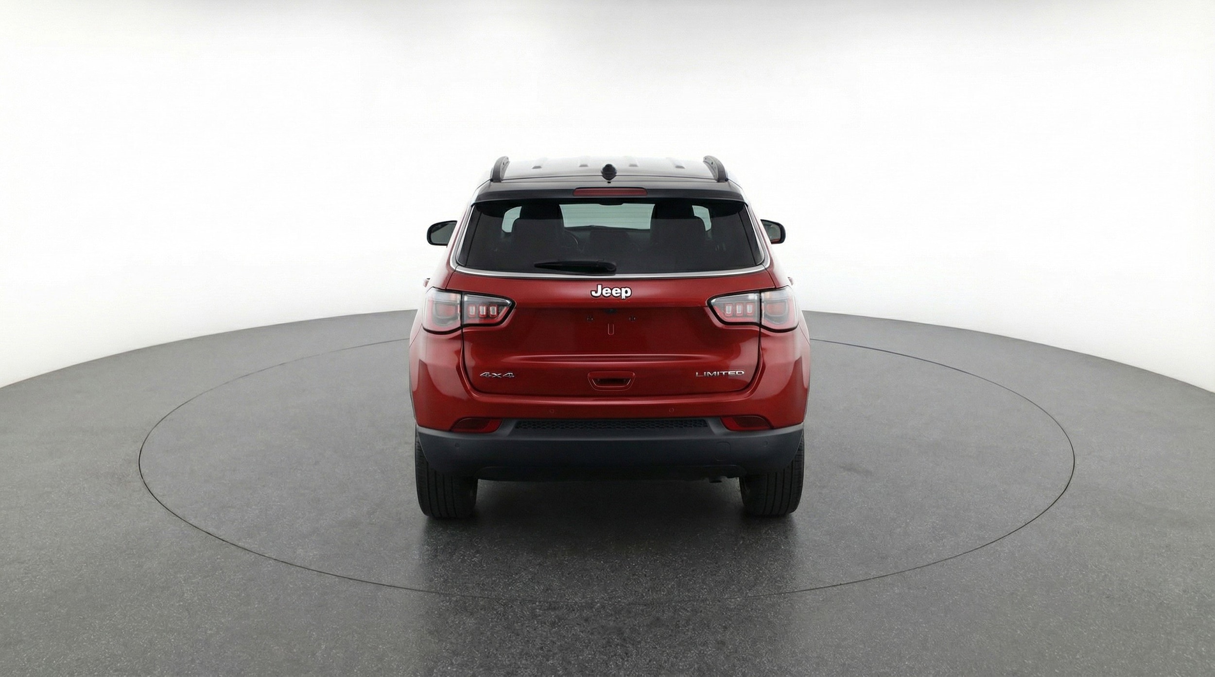 Thumbnail: 2025 Jeep Compass - 7