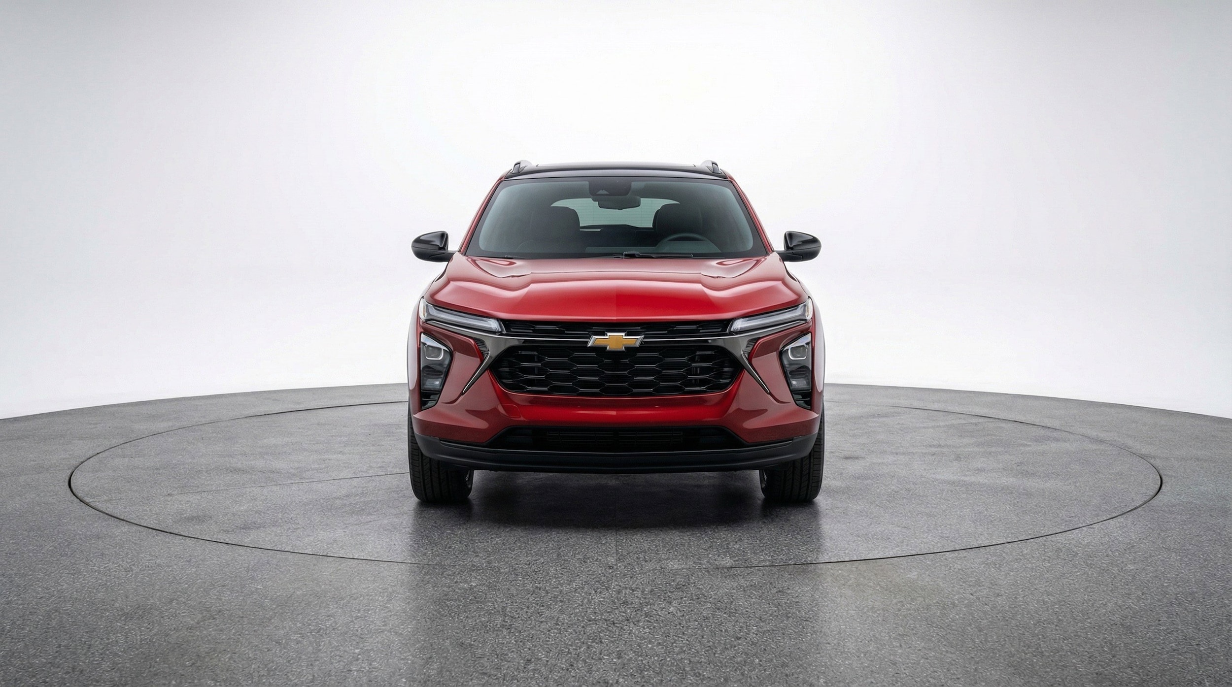 Thumbnail: 2025 Chevrolet Trax - 2