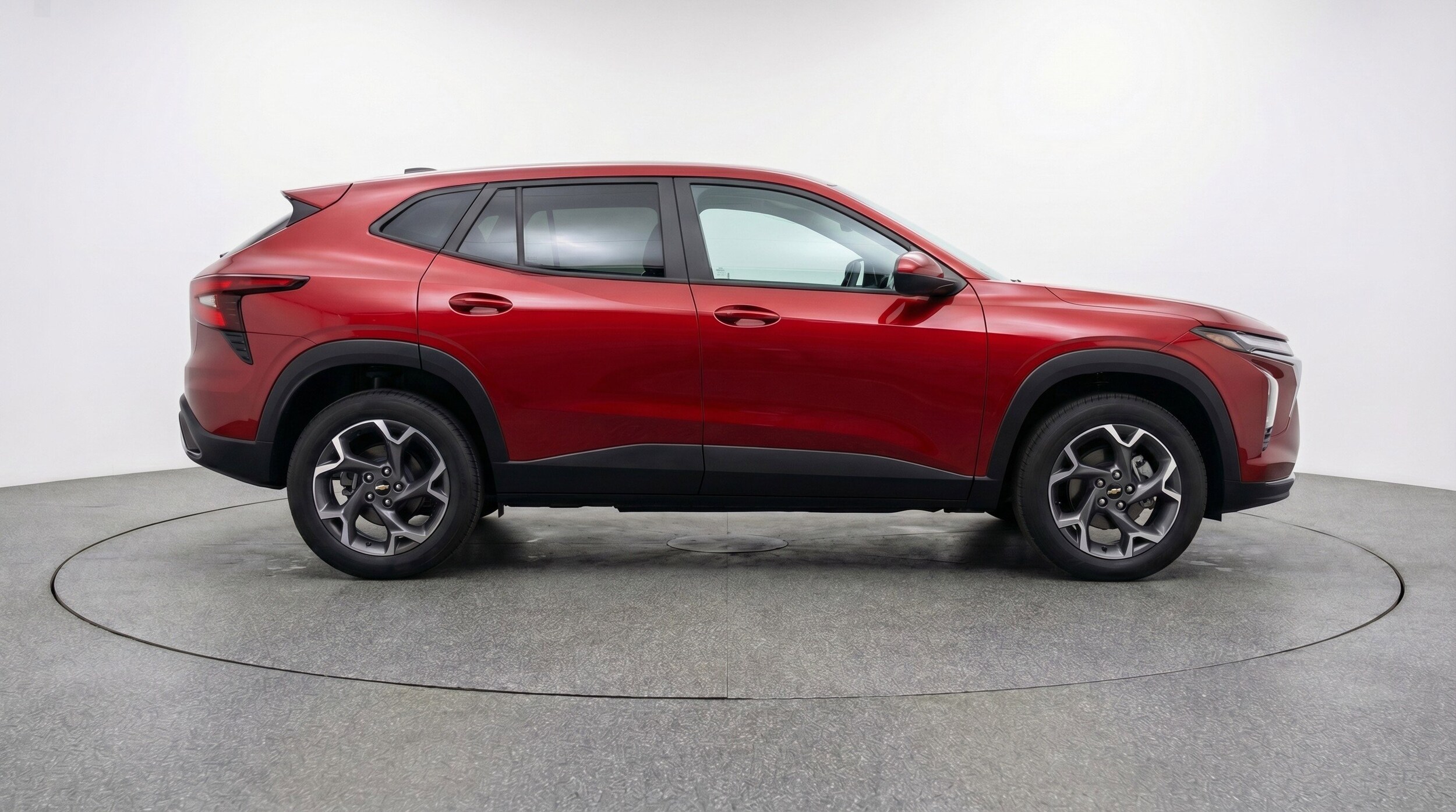 Thumbnail: 2025 Chevrolet Trax - 11