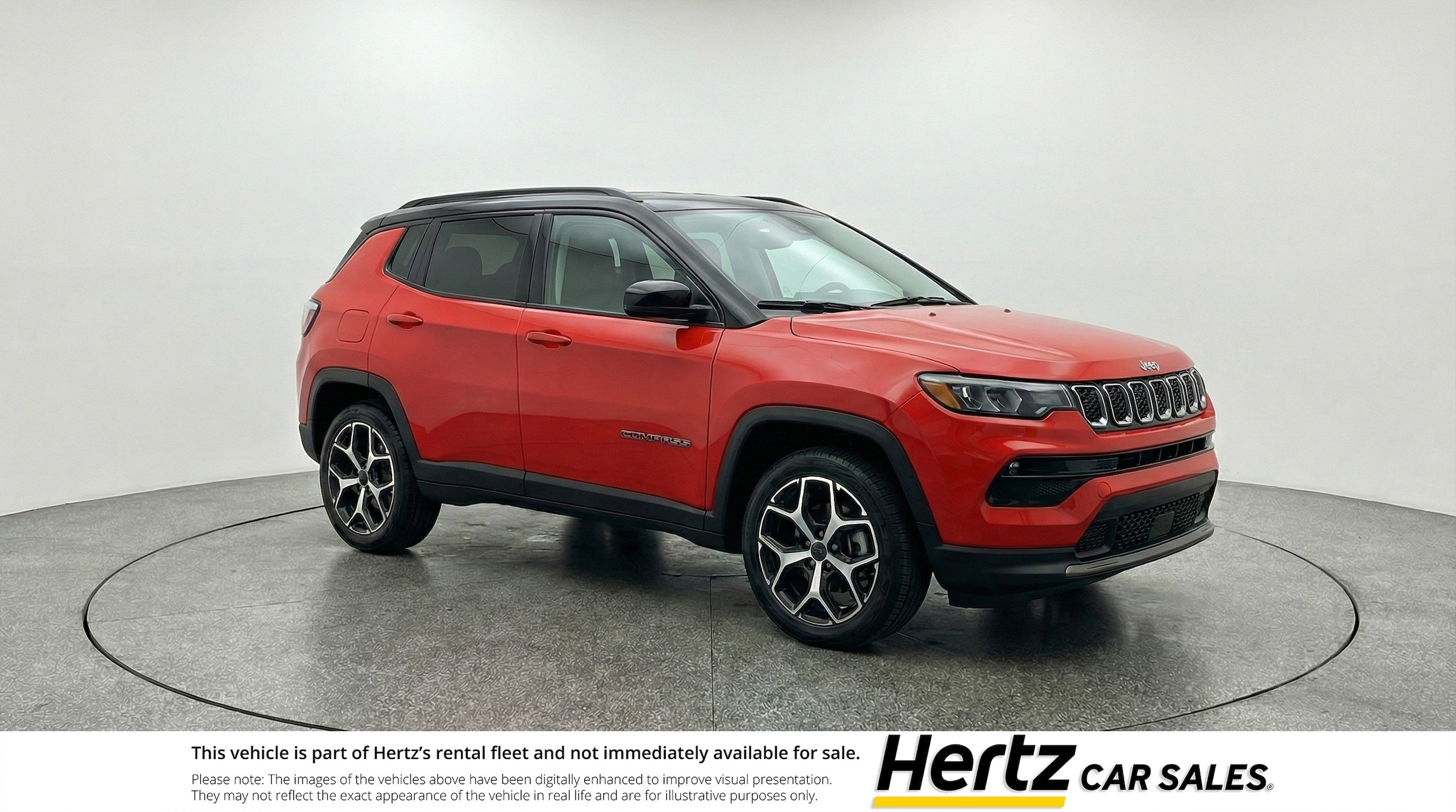 Thumbnail: 2025 Jeep Compass - 1