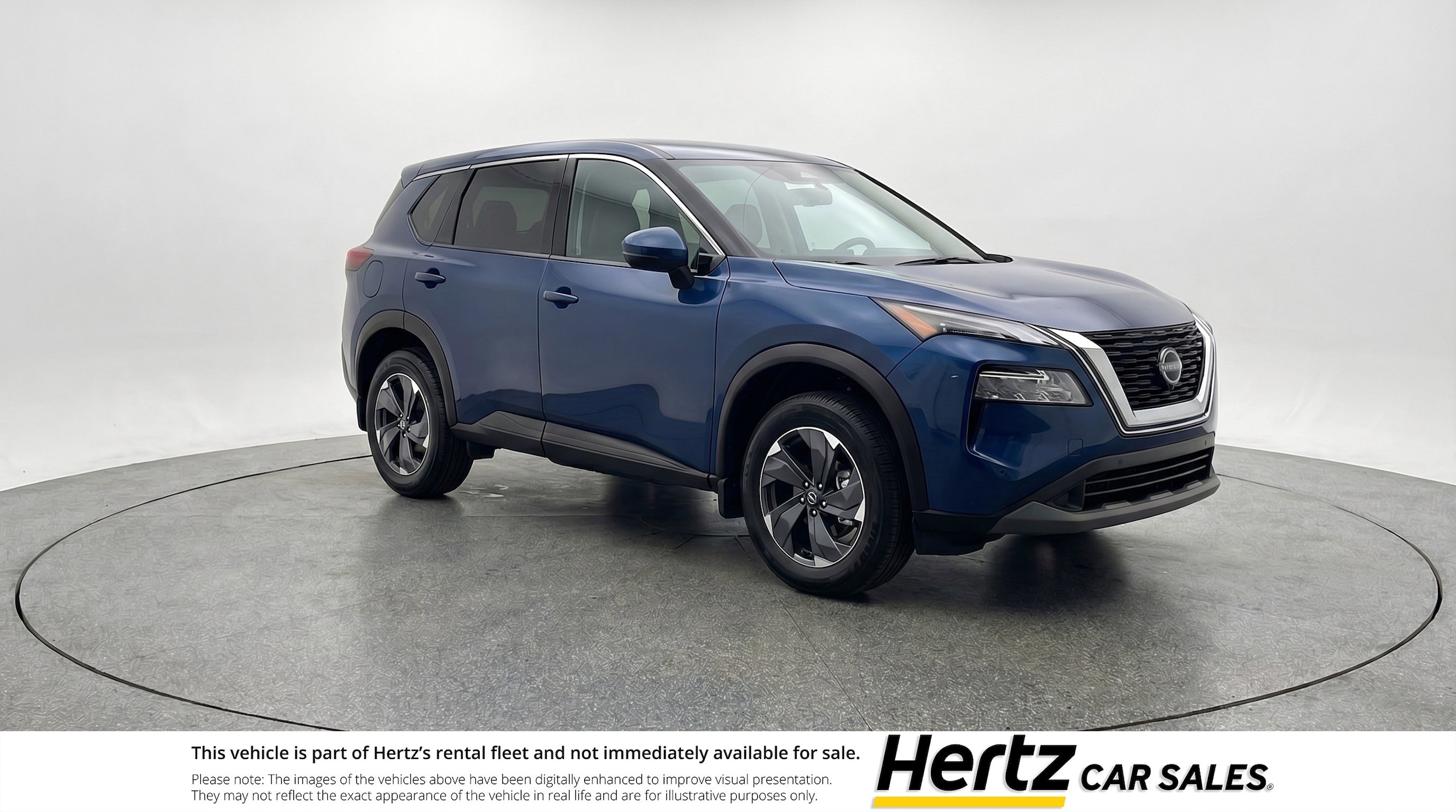 Thumbnail: 2025 Nissan Rogue - 1