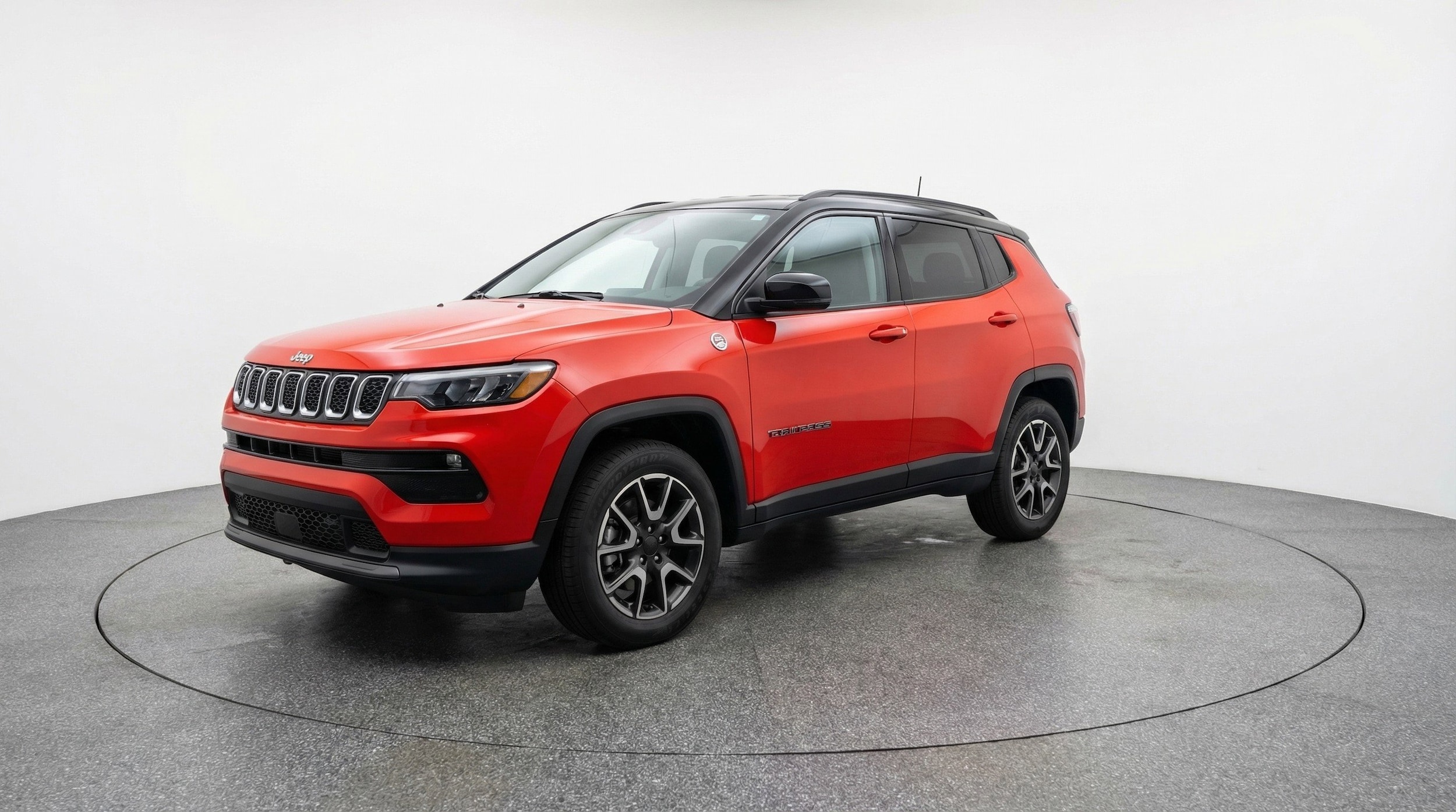 Thumbnail: 2025 Jeep Compass - 3