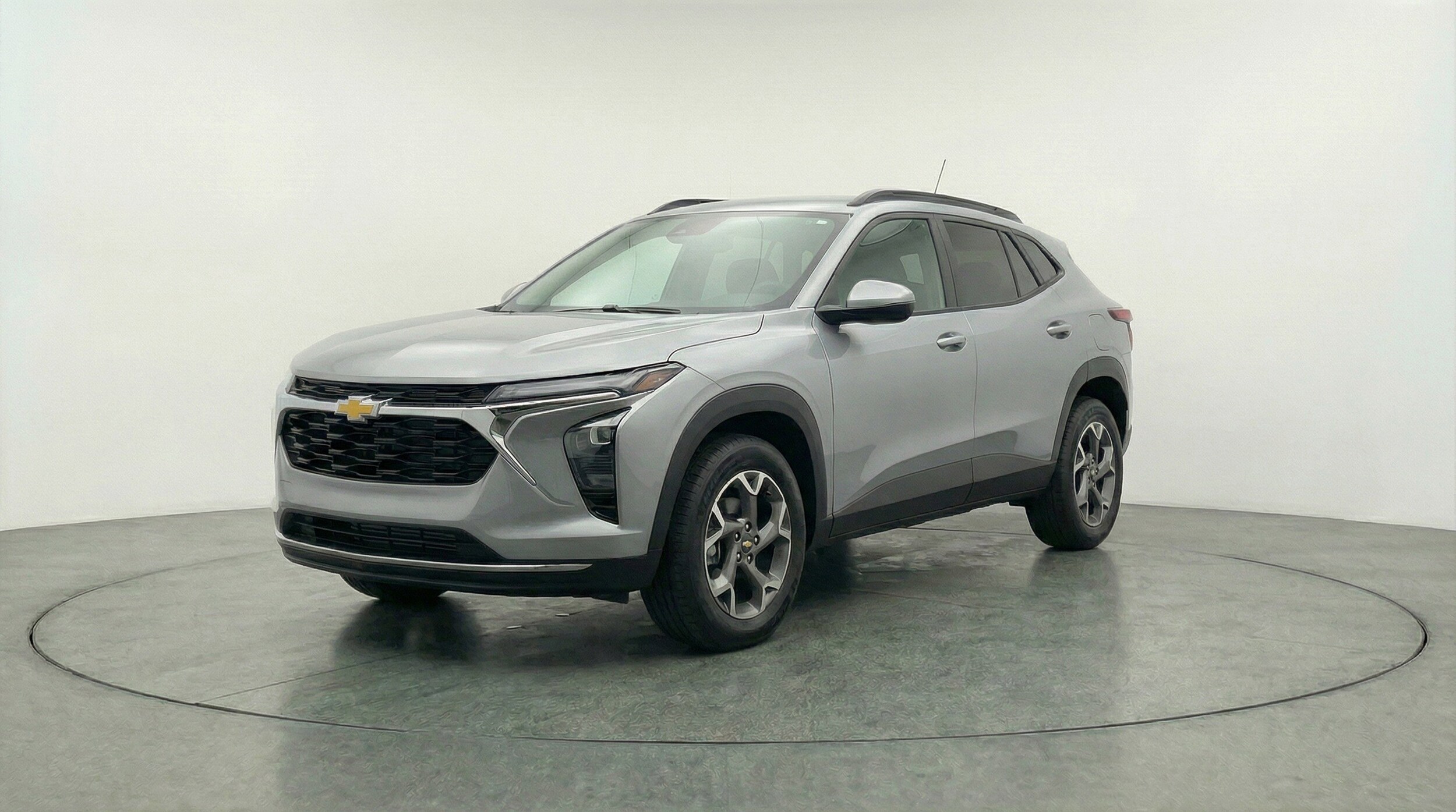Thumbnail: 2025 Chevrolet Trax - 3