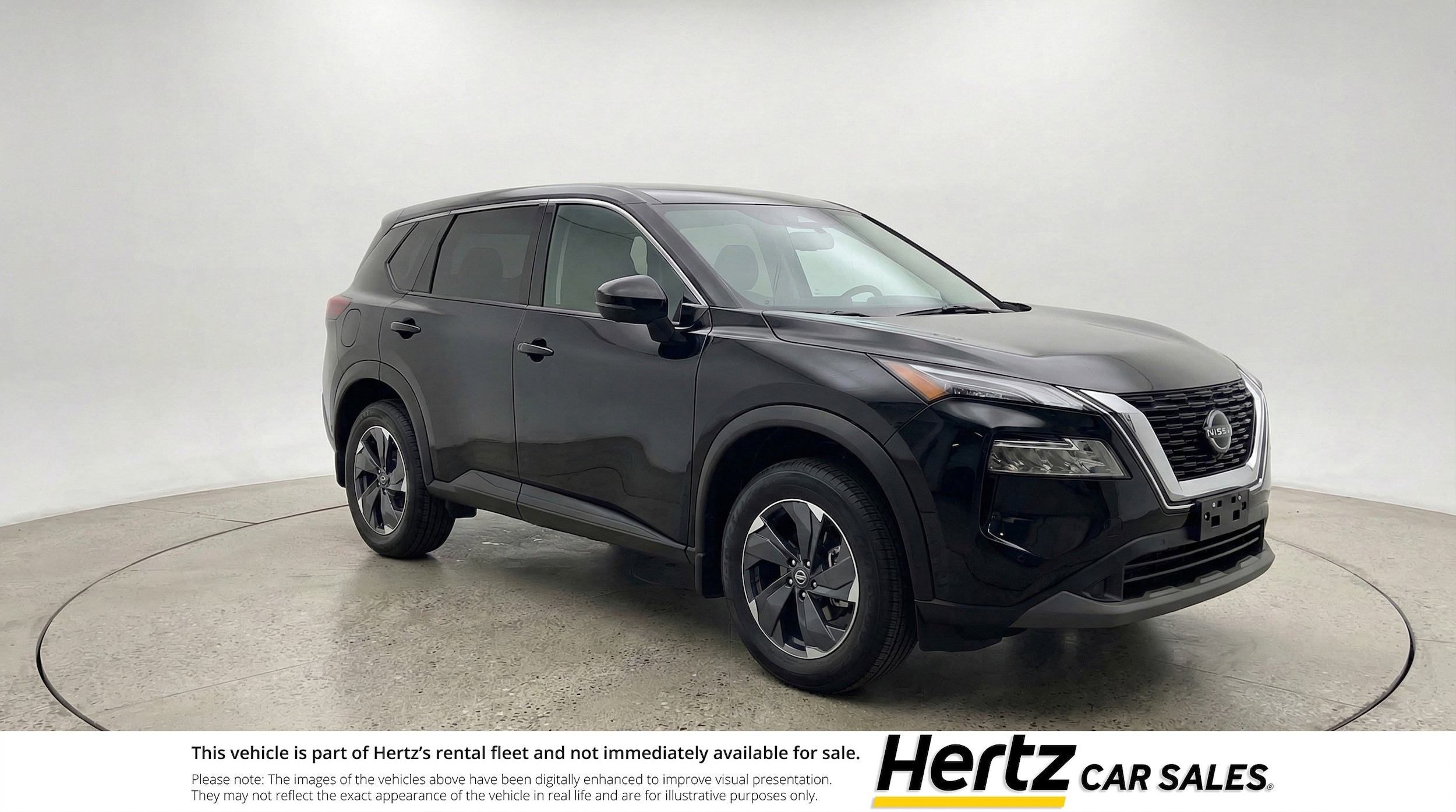 Thumbnail: 2025 Nissan Rogue - 1