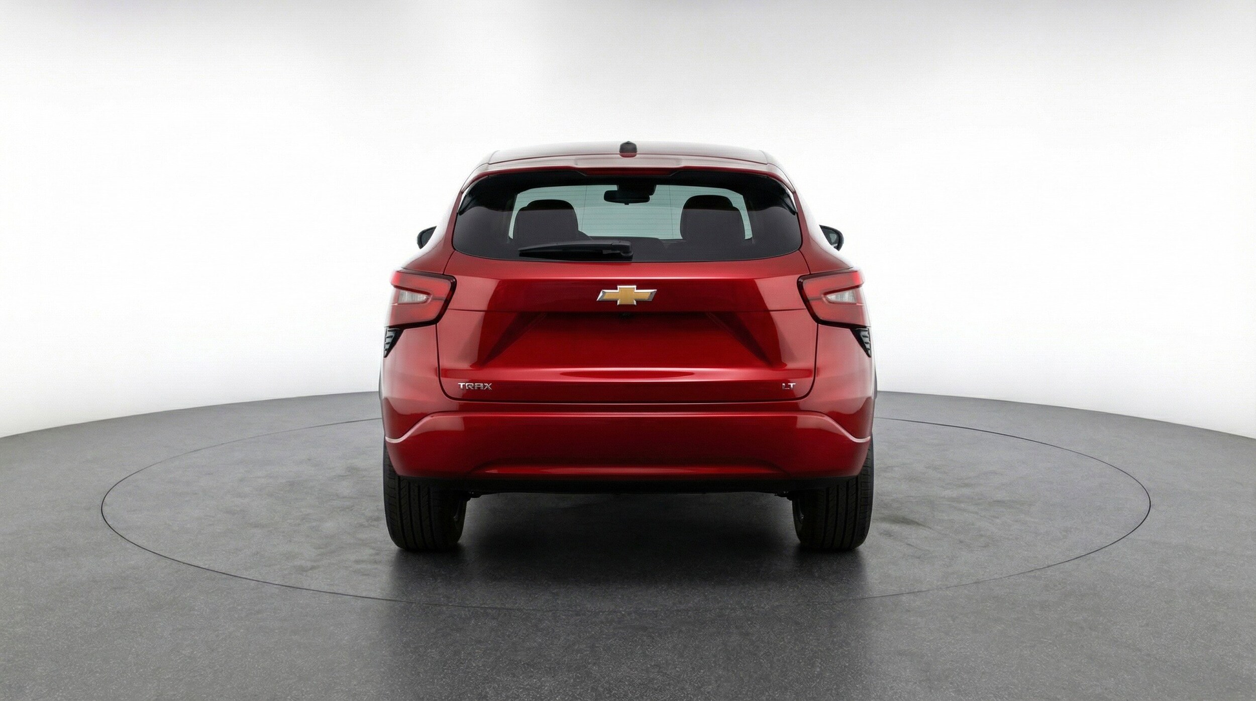 Thumbnail: 2025 Chevrolet Trax - 7