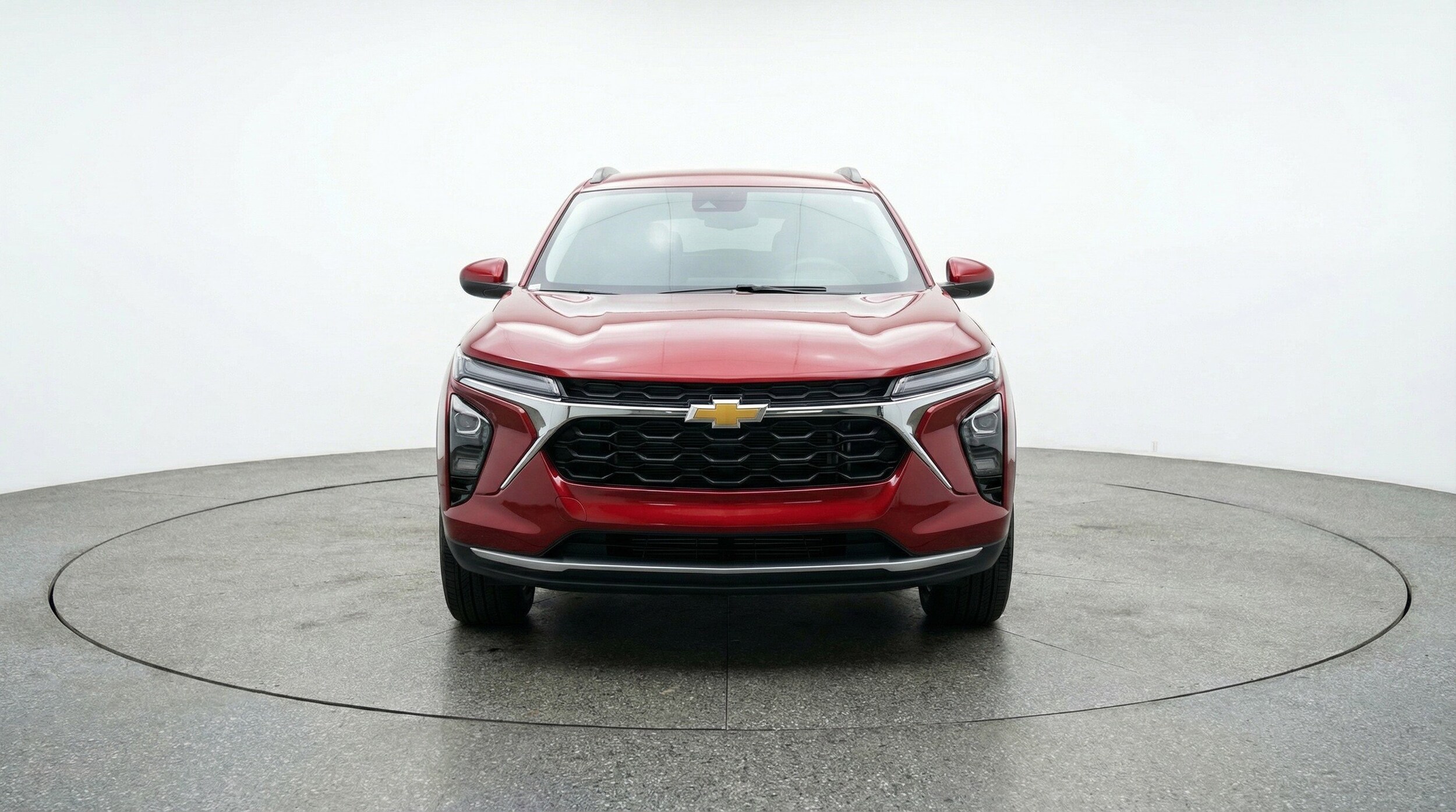 Thumbnail: 2025 Chevrolet Trax - 2