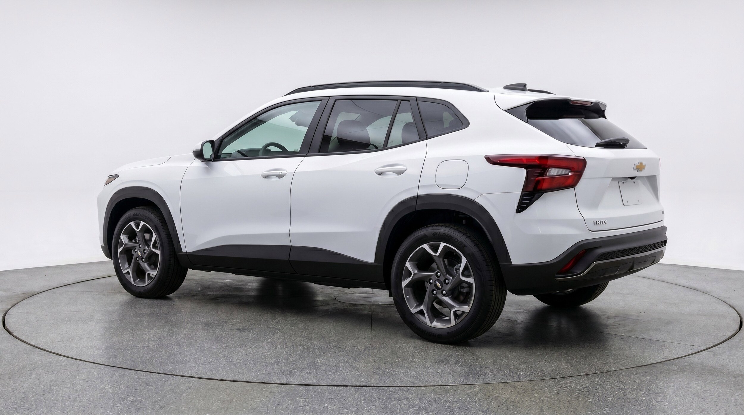 Thumbnail: 2025 Chevrolet Trax - 6