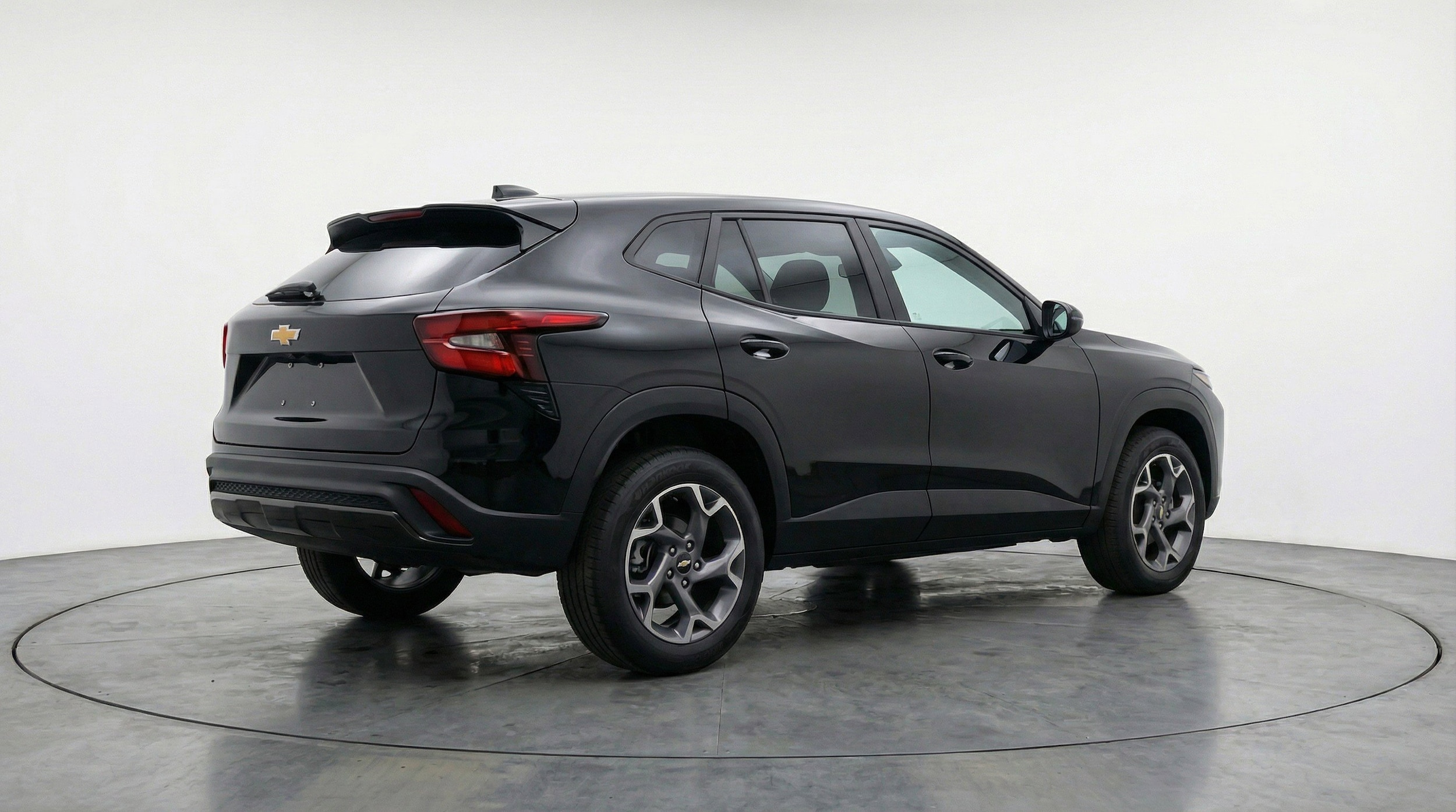 Thumbnail: 2025 Chevrolet Trax - 9