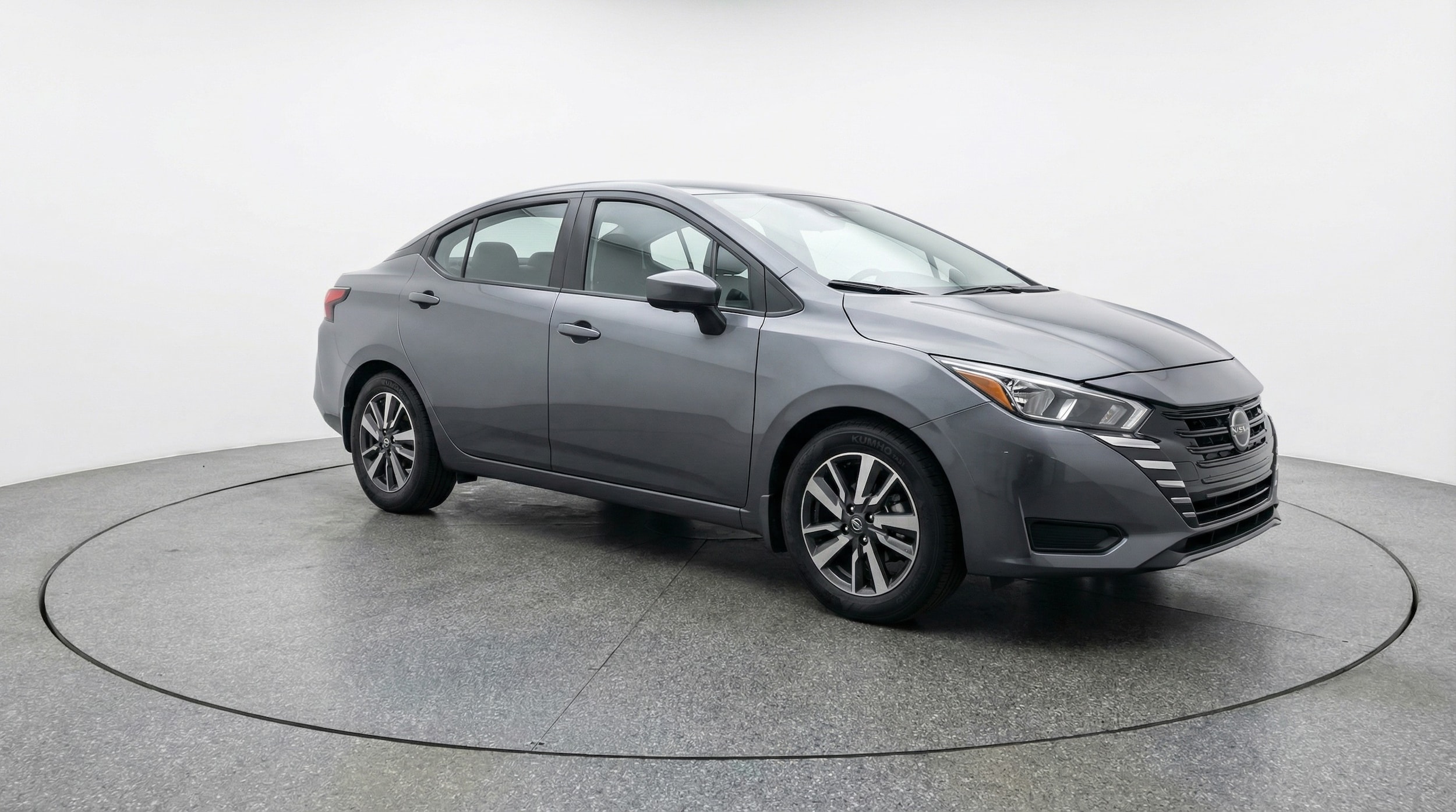 Thumbnail: 2025 Nissan Versa - 1