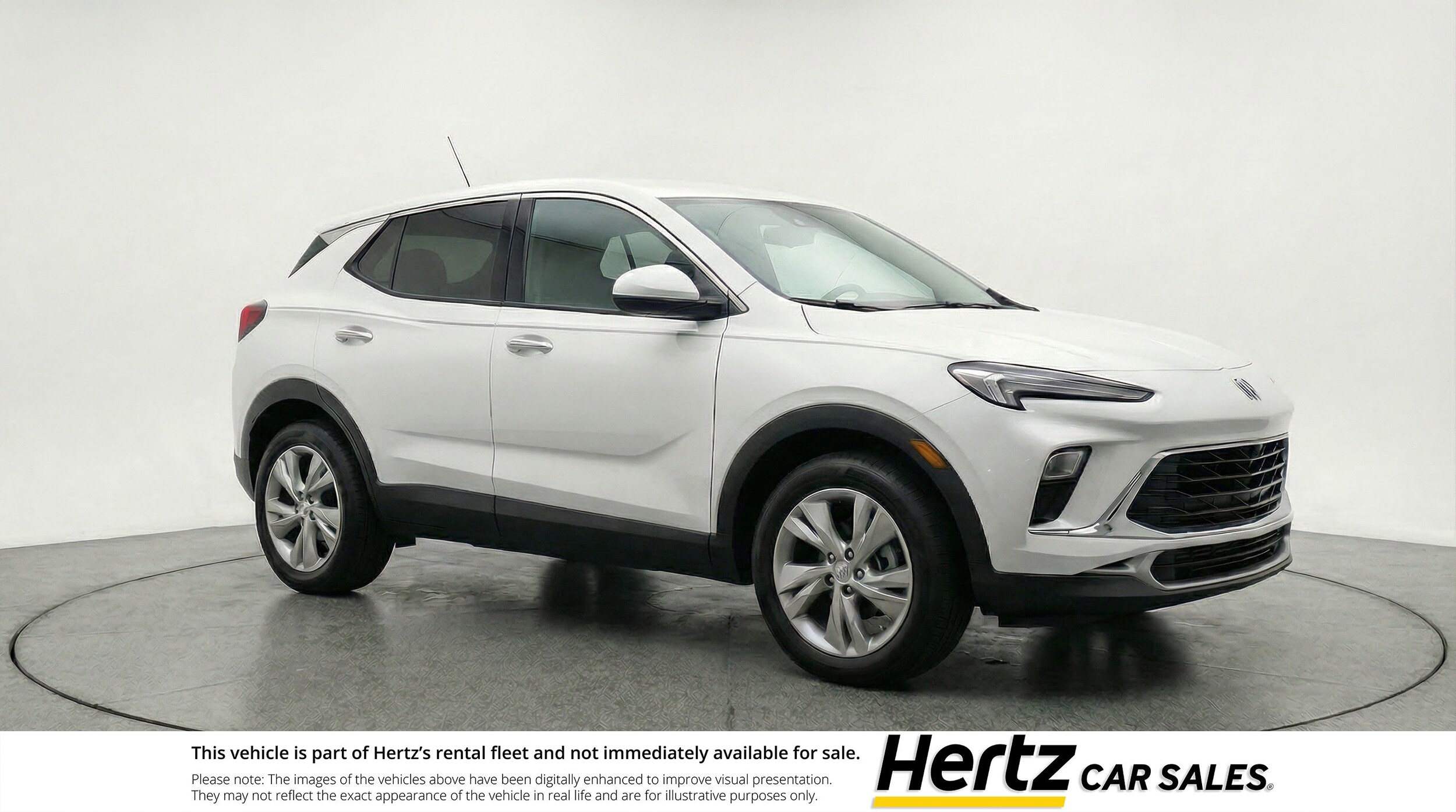 Thumbnail: 2025 Buick Encore GX - 1