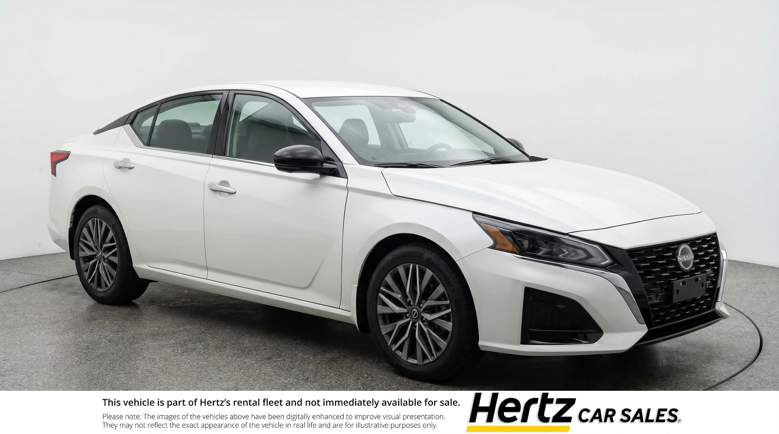 Thumbnail: 2025 Nissan Altima - 1