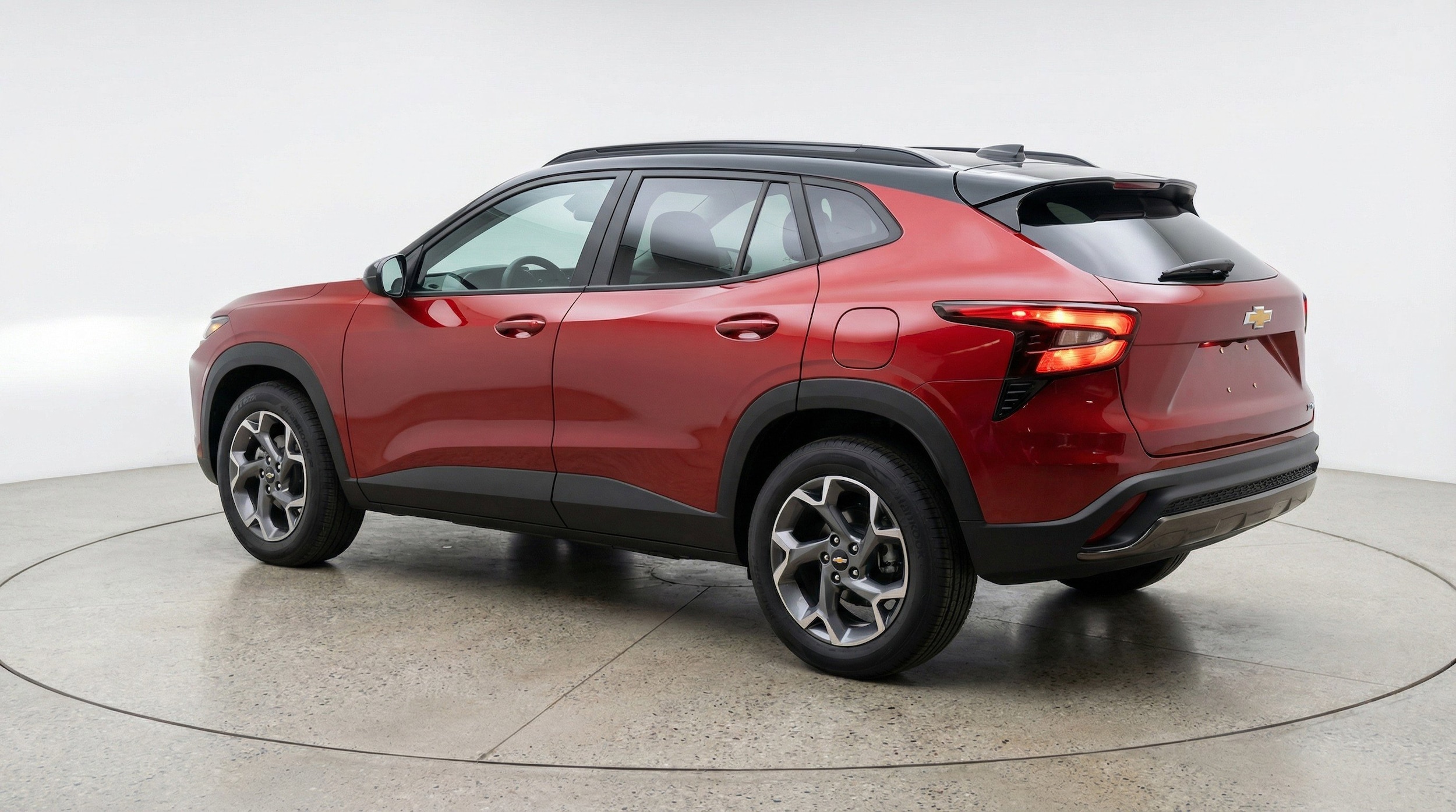 Thumbnail: 2025 Chevrolet Trax - 6