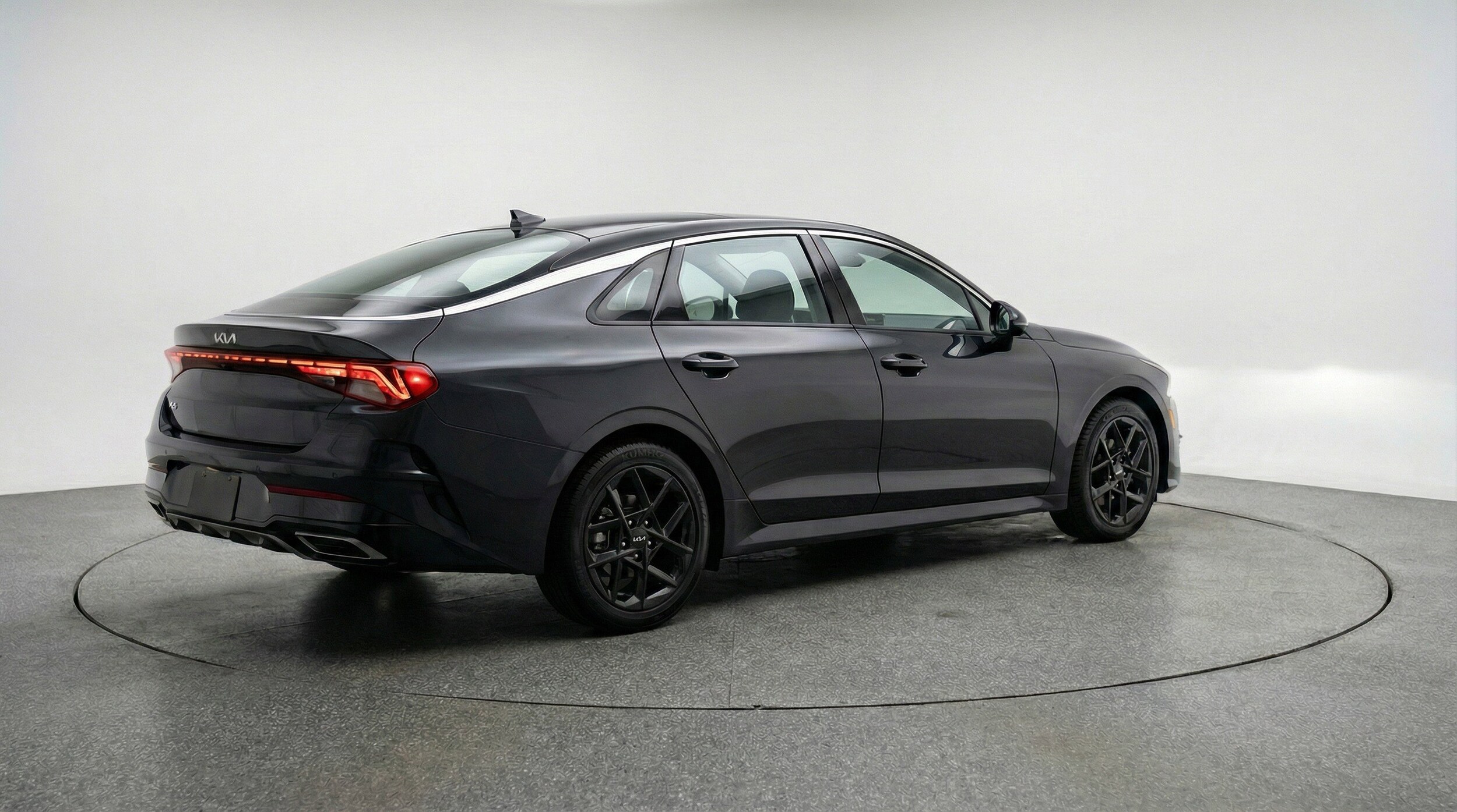 Thumbnail: 2025 Kia K5 - 9