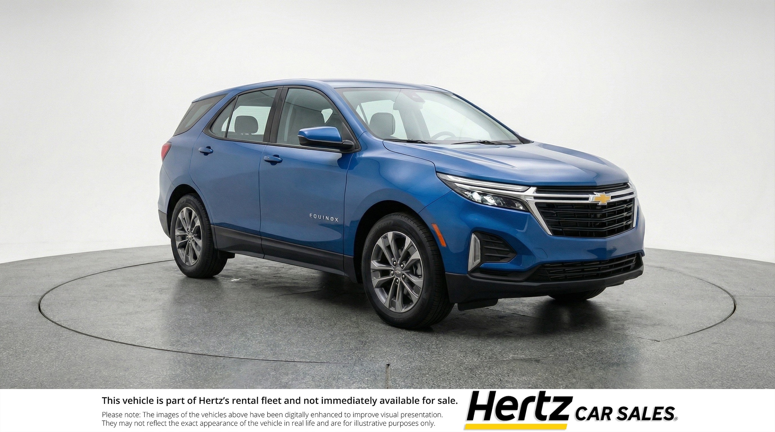 Thumbnail: 2025 Chevrolet Equinox - 1