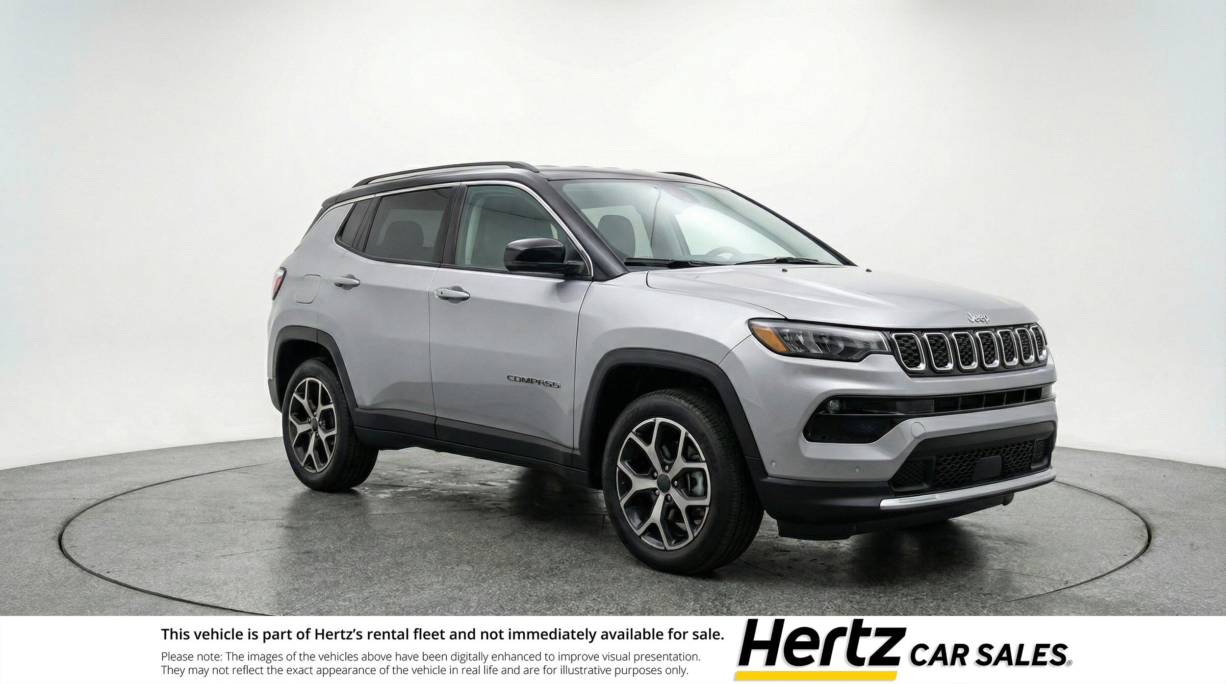 Thumbnail: 2025 Jeep Compass - 1