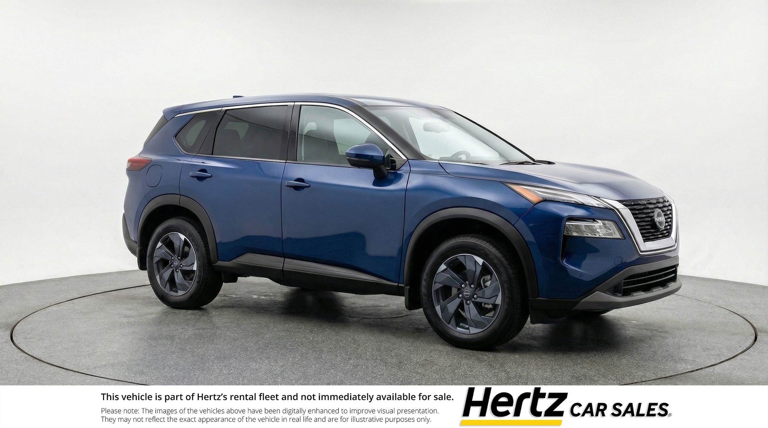 Thumbnail: 2025 Nissan Rogue - 1