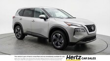 2025 Nissan Rogue SV -
                  Torrance, CA