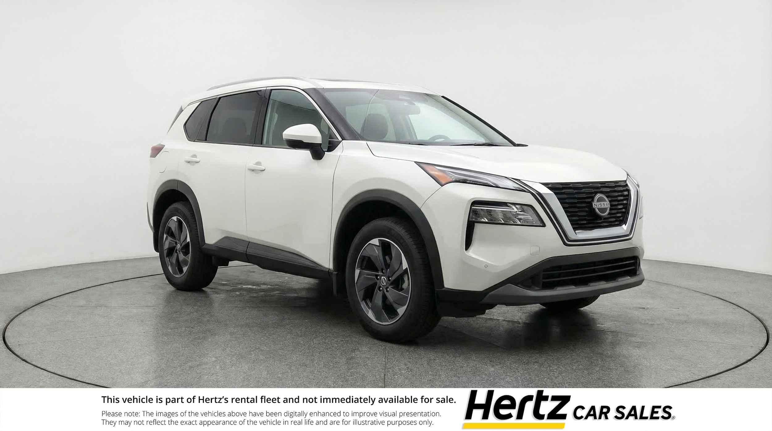 Thumbnail: 2025 Nissan Rogue - 1