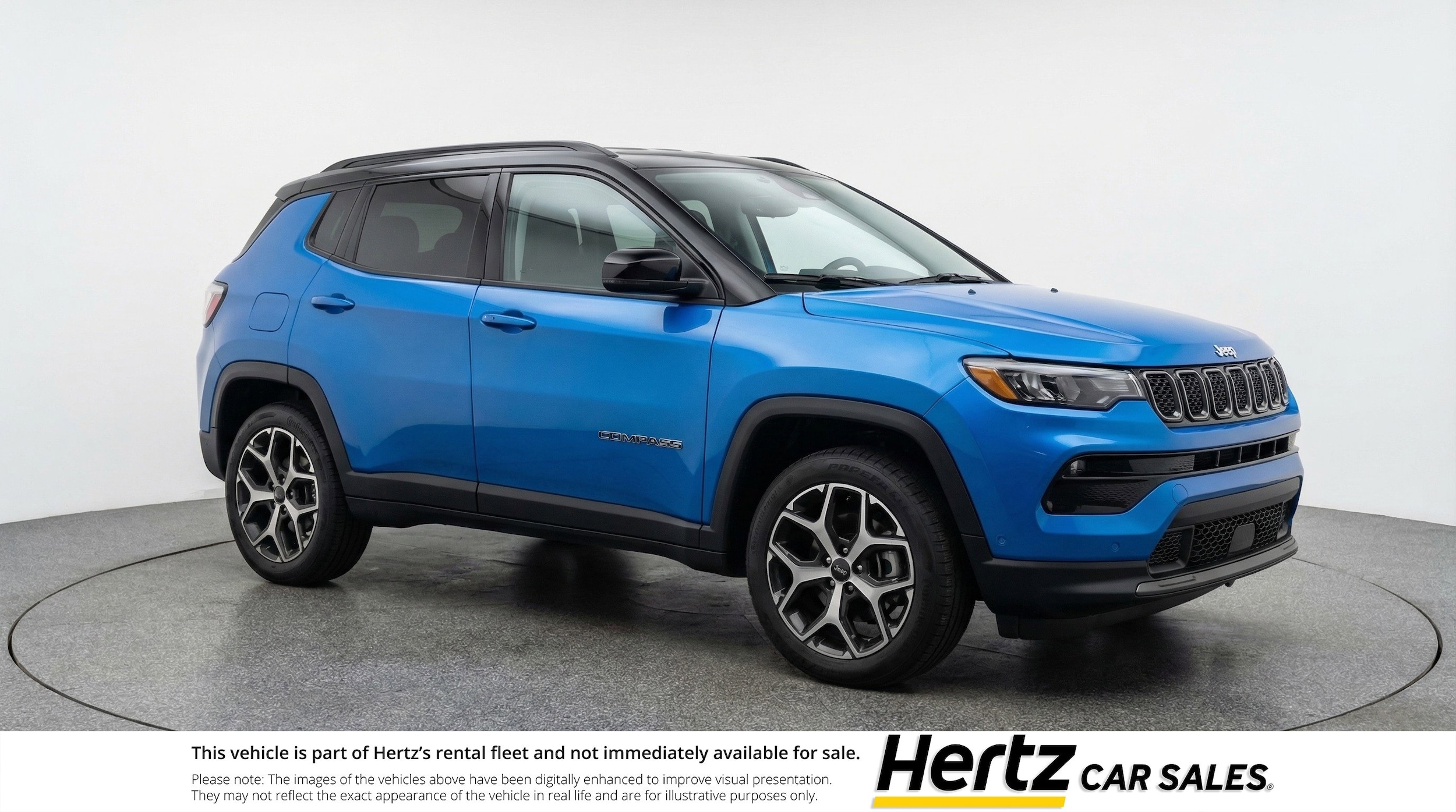 Thumbnail: 2025 Jeep Compass - 1