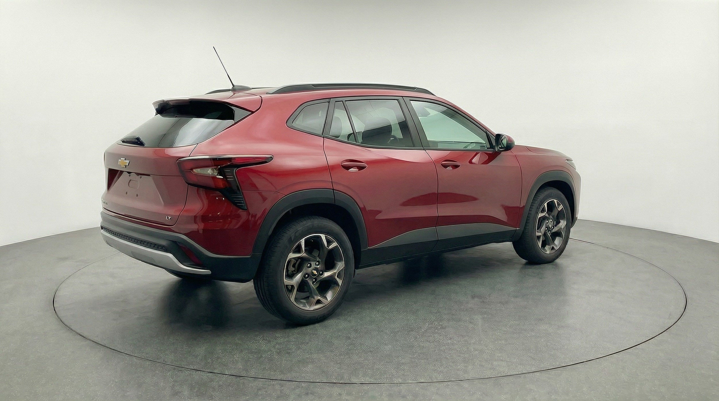 Thumbnail: 2025 Chevrolet Trax - 7