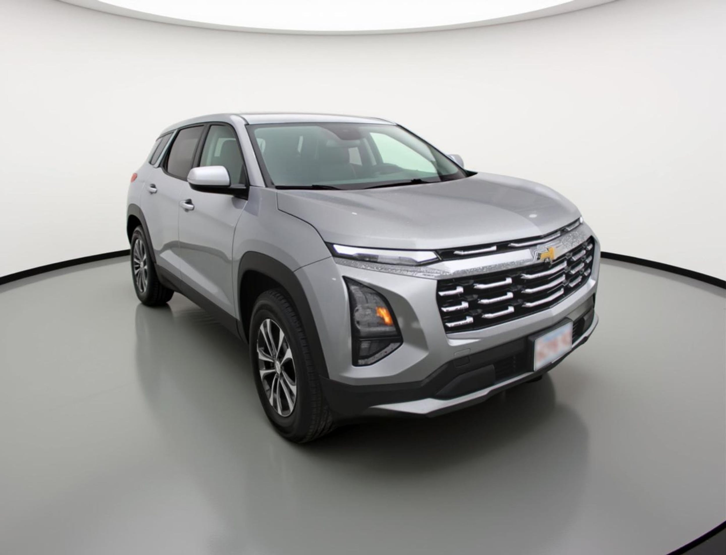 Thumbnail: 2025 Chevrolet Equinox - 1