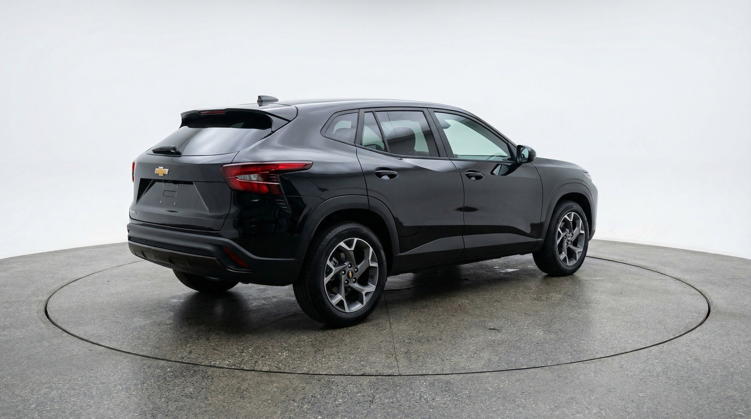 Thumbnail: 2025 Chevrolet Trax - 9