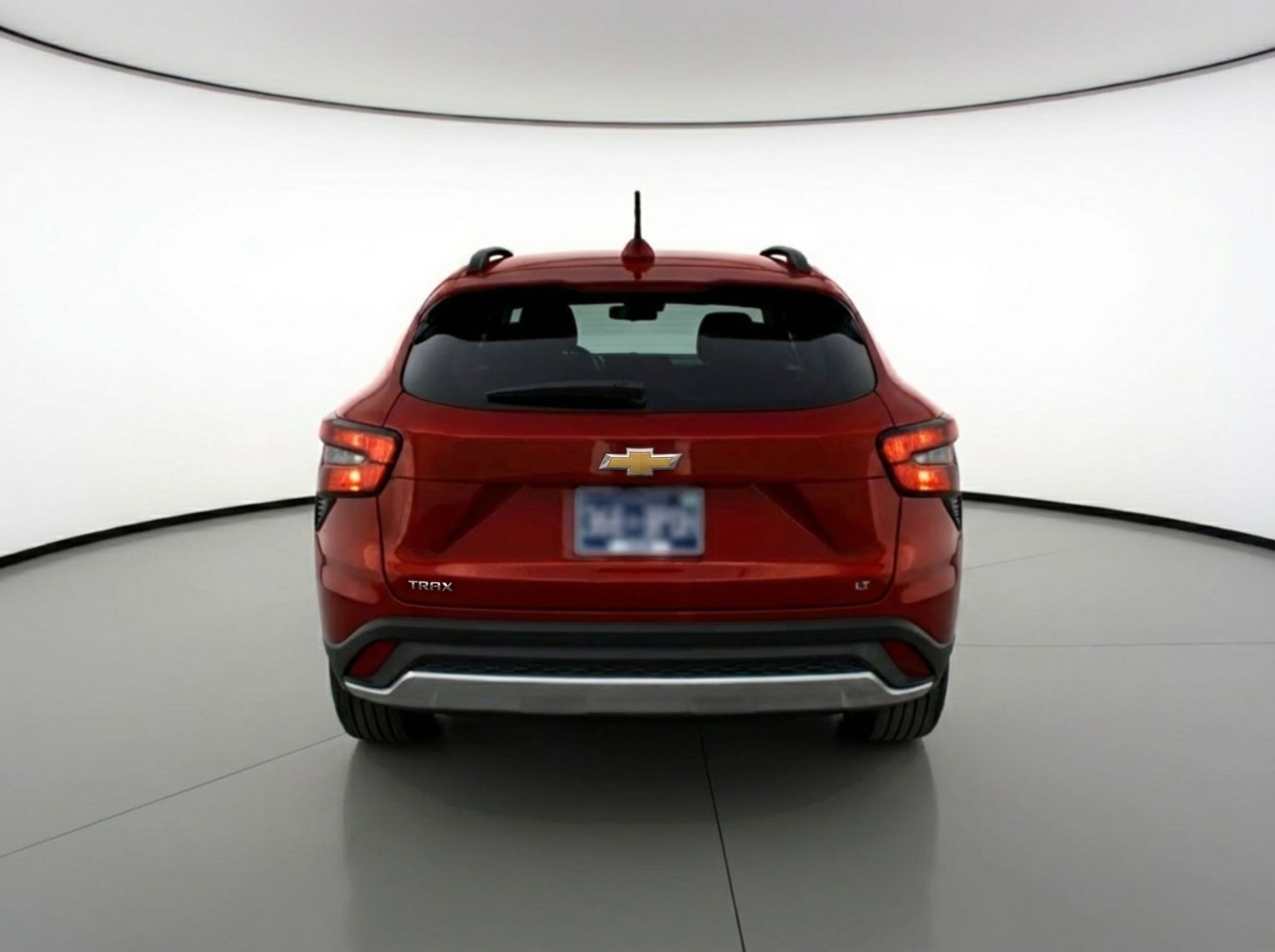 Thumbnail: 2025 Chevrolet Trax - 6