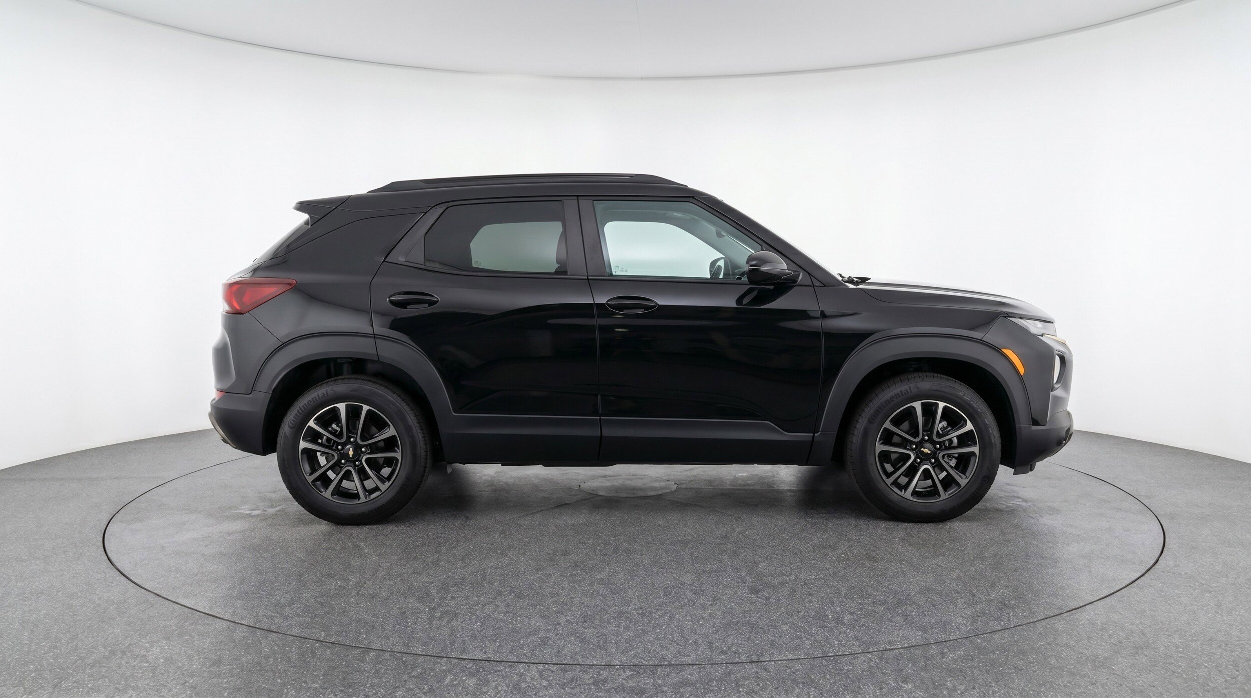 Thumbnail: 2025 Chevrolet TrailBlazer - 11