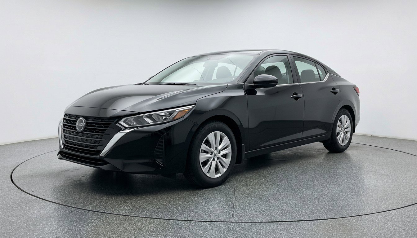 Thumbnail: 2025 Nissan Sentra - 3