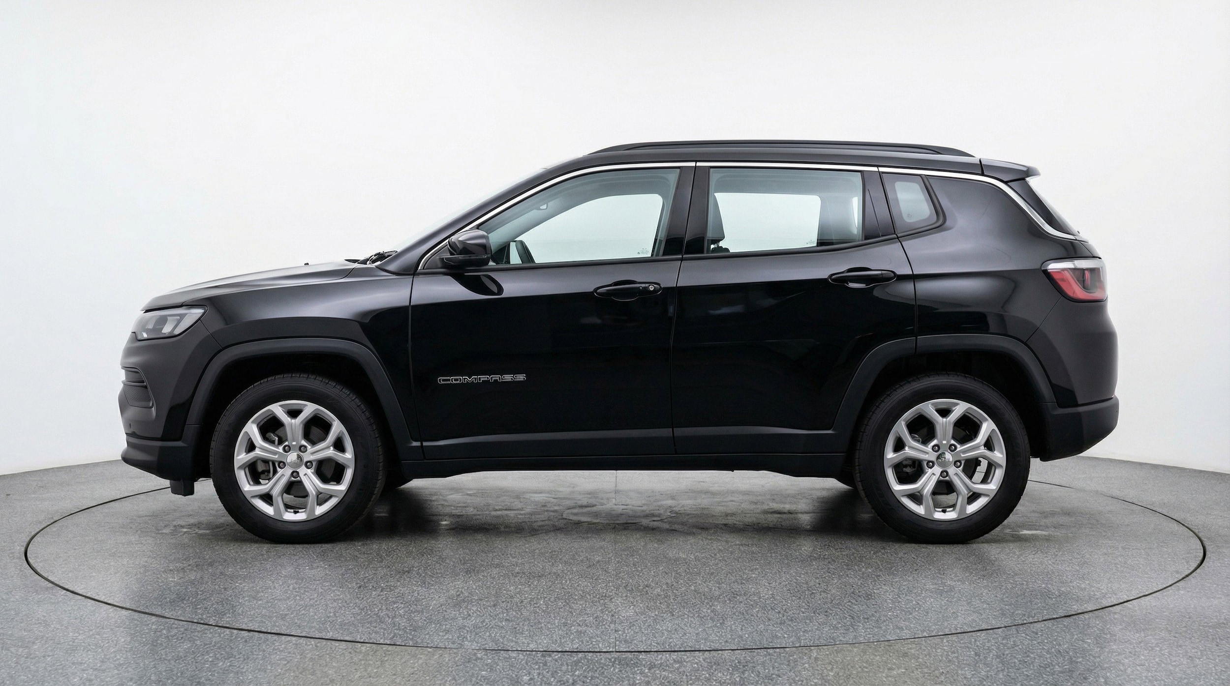 Thumbnail: 2025 Jeep Compass - 5