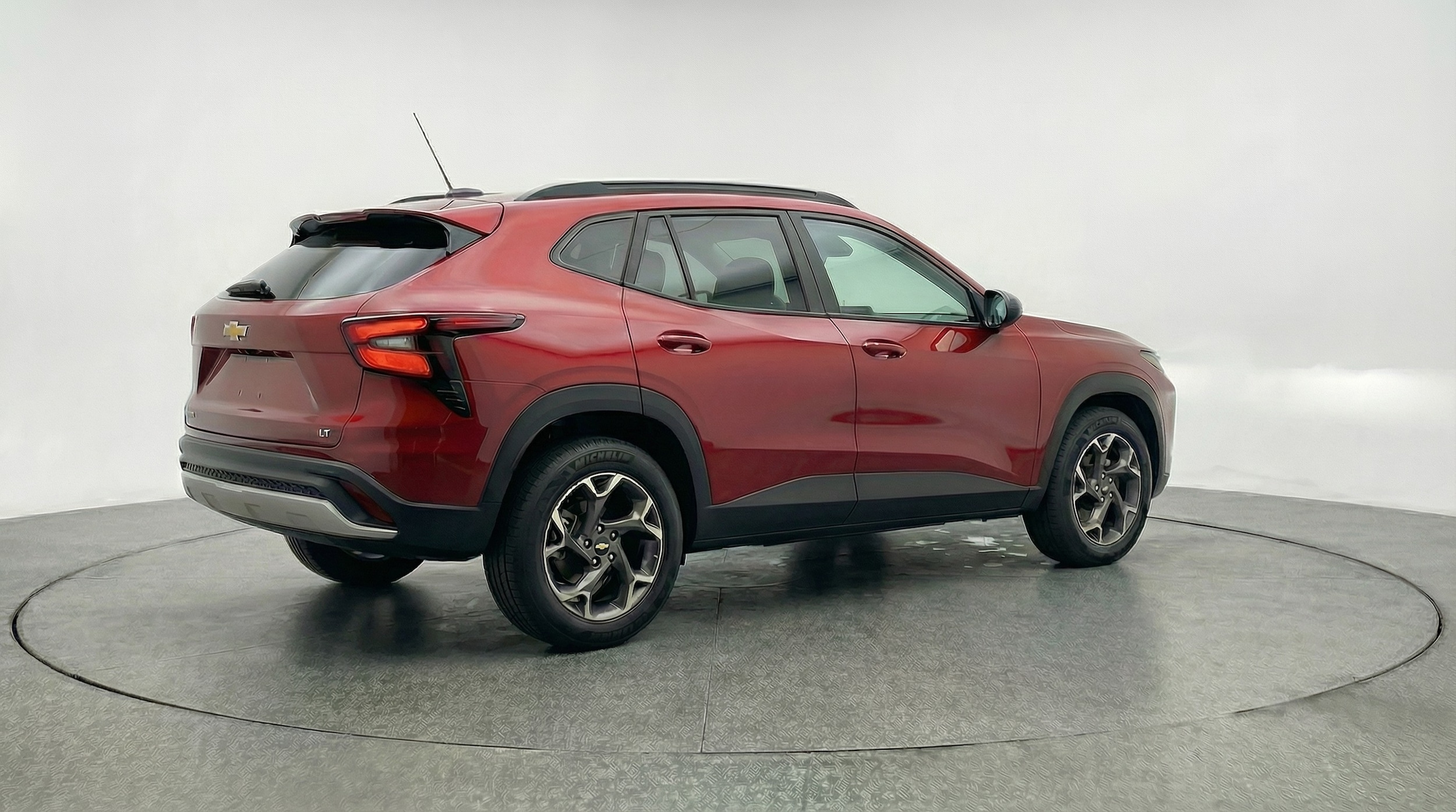 Thumbnail: 2025 Chevrolet Trax - 7