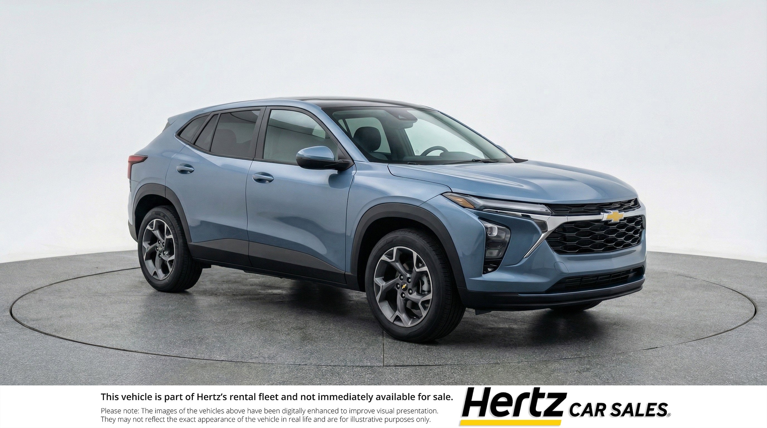 Thumbnail: 2025 Chevrolet Trax - 1