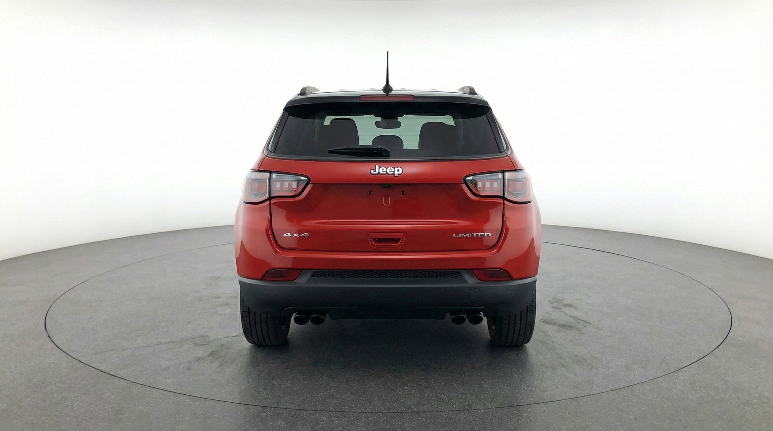 Thumbnail: 2025 Jeep Compass - 7