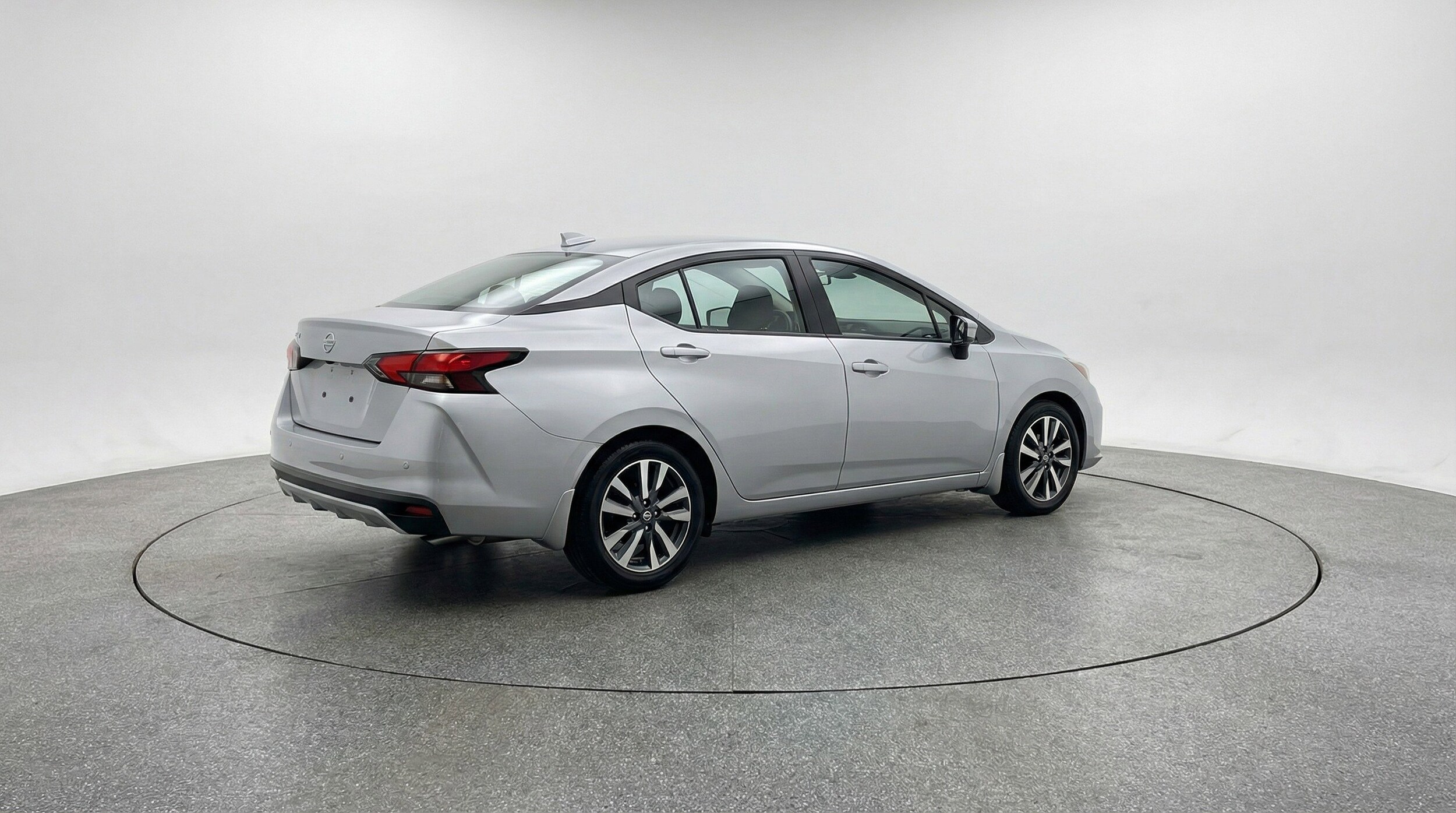 Thumbnail: 2025 Nissan Versa - 9