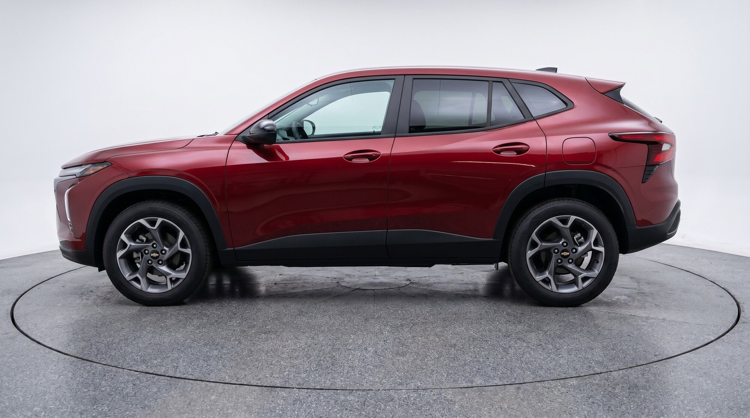 Thumbnail: 2025 Chevrolet Trax - 5