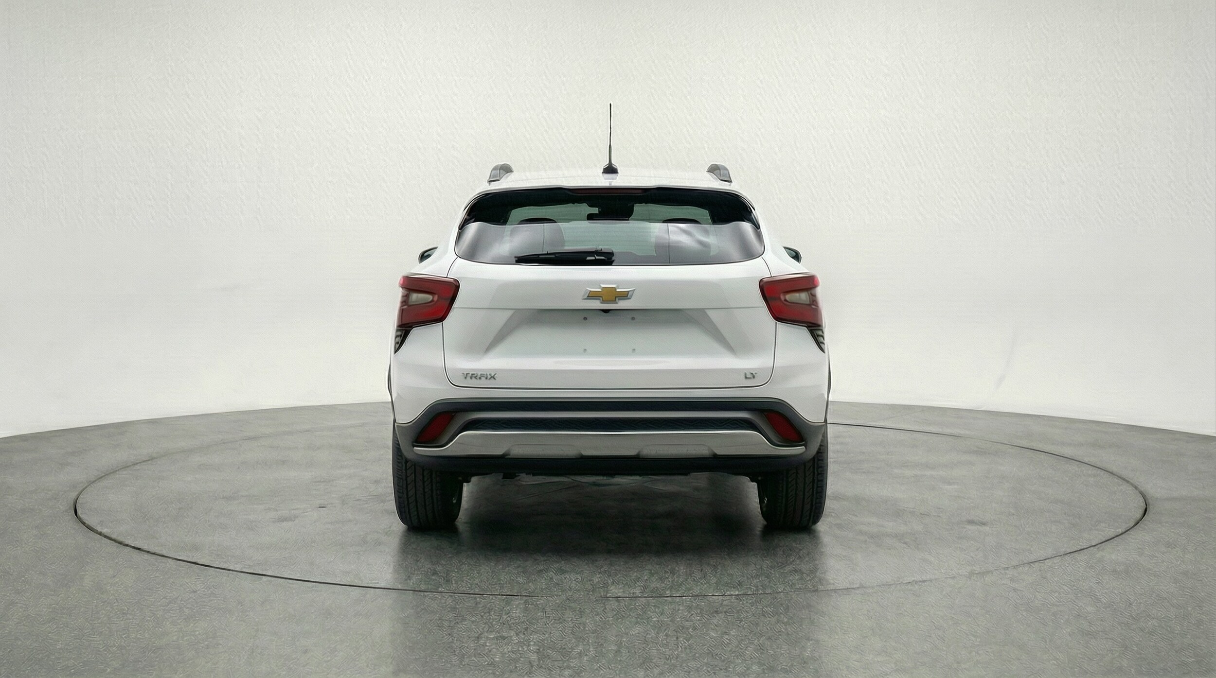 Thumbnail: 2025 Chevrolet Trax - 6